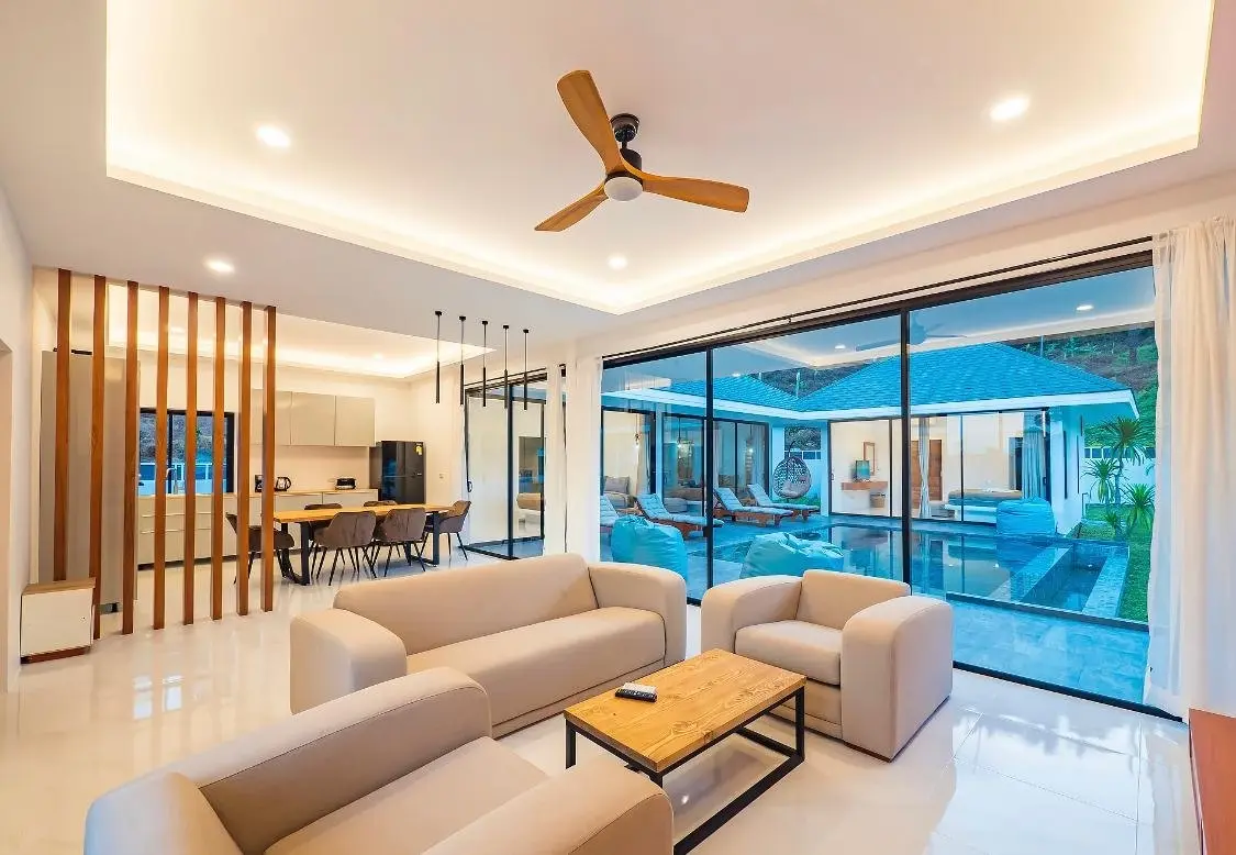 Stylish 3-Bedroom Pool Villa for Sale. The Perfect Investment ! [Lamai]