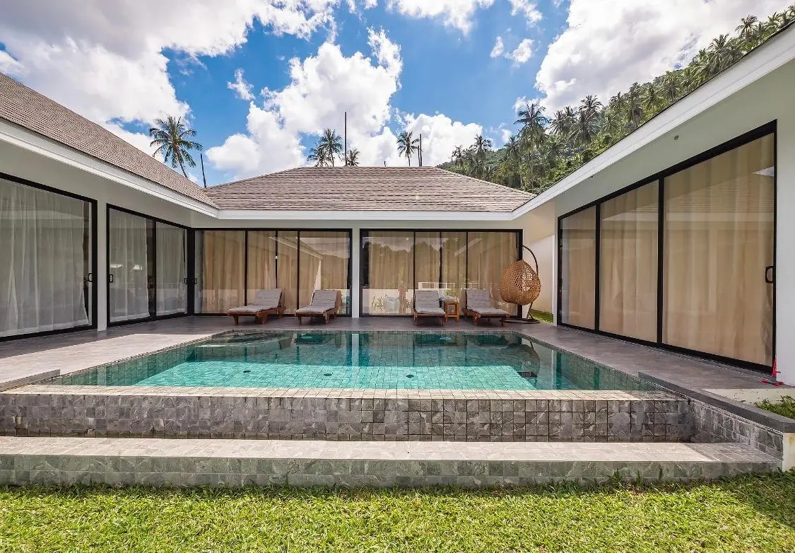 Stylish 3-Bedroom Pool Villa for Sale. The Perfect Investment ! [Lamai]