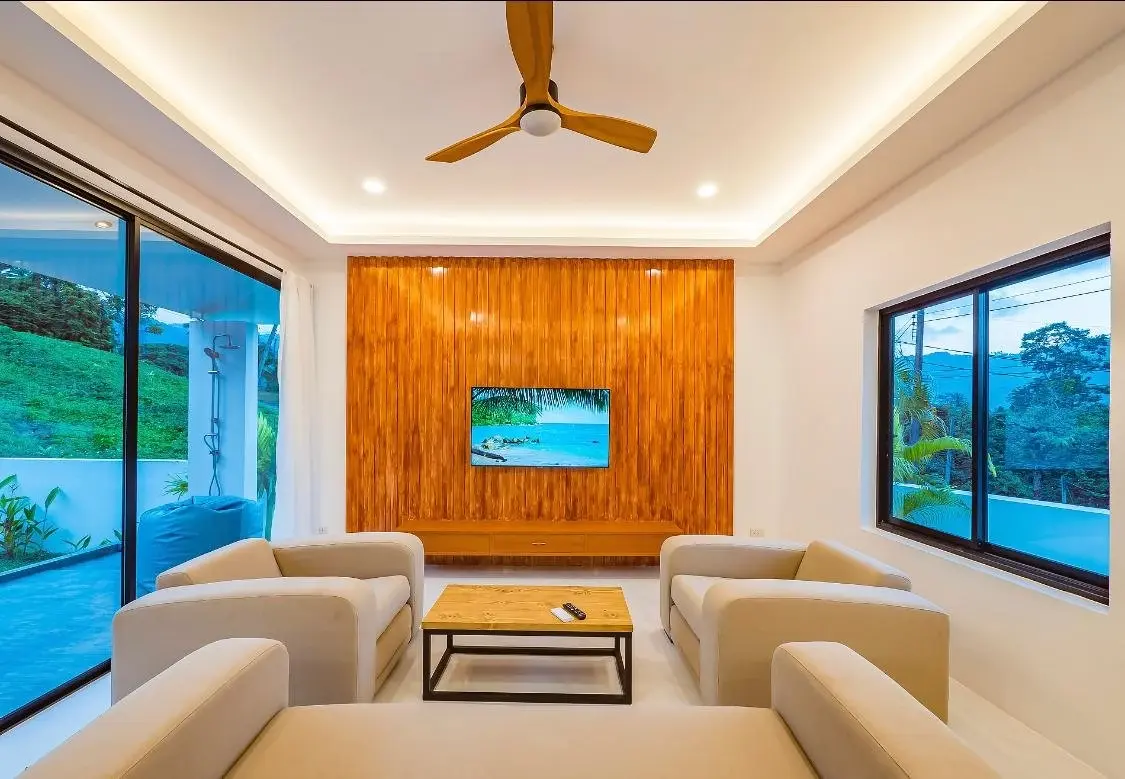 Stylish 3-Bedroom Pool Villa for Sale. The Perfect Investment ! [Lamai]