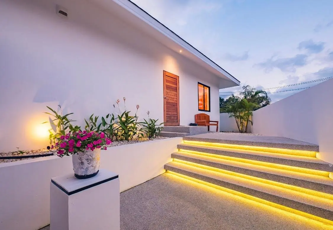 Stylish 3-Bedroom Pool Villa for Sale. The Perfect Investment ! [Lamai]