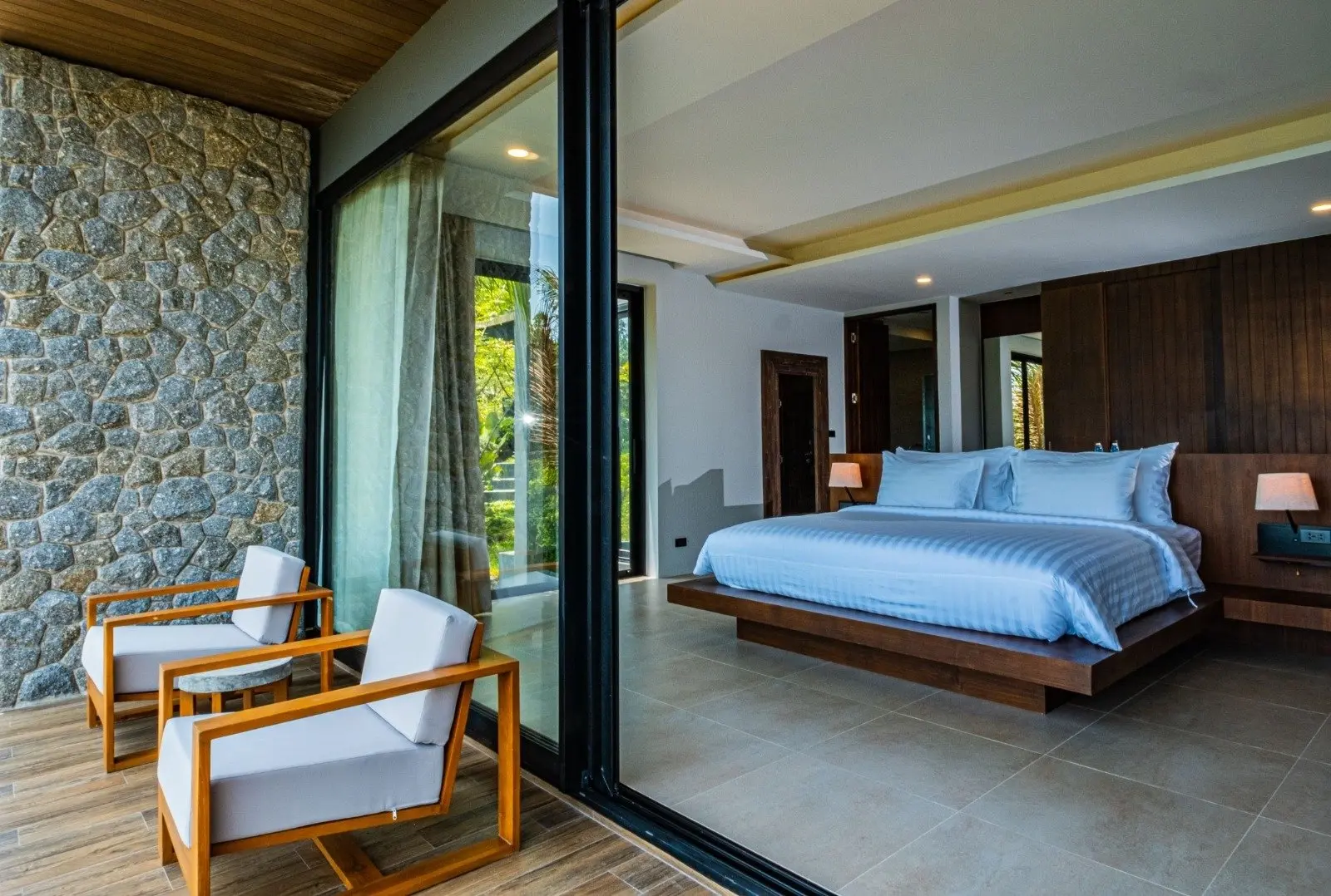 5-Bedrooms Villa Sea View in Chaweng Koh Samui