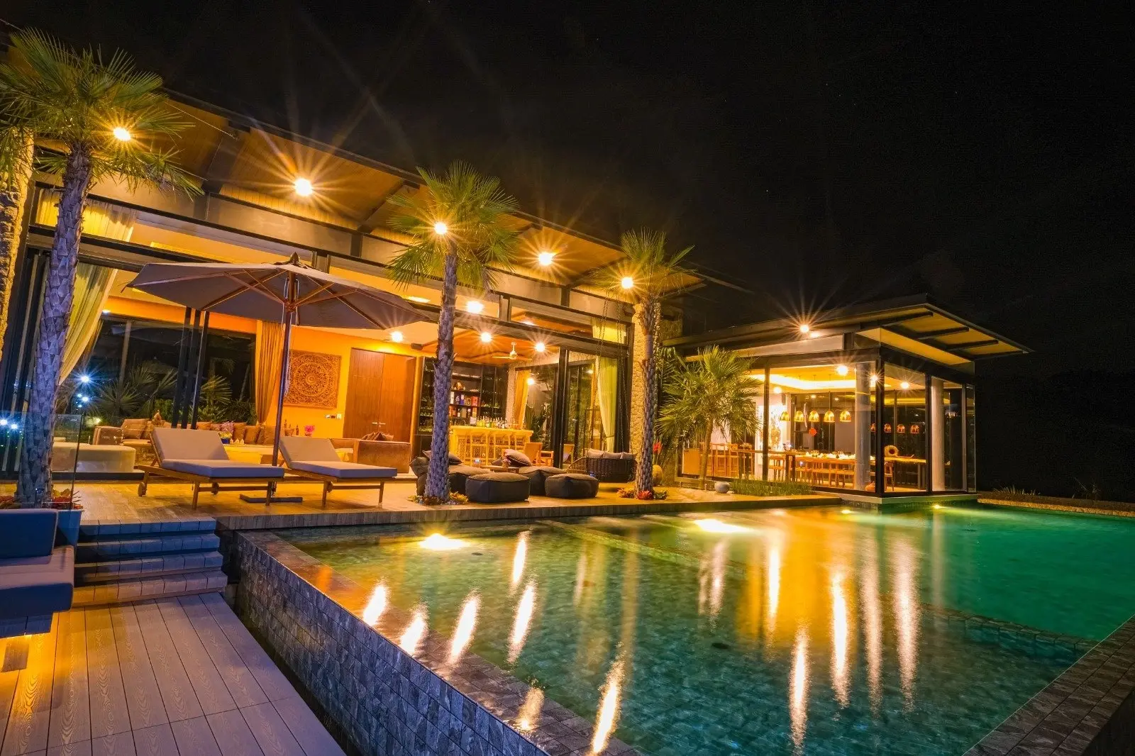 5-Bedrooms Villa Sea View in Chaweng Koh Samui