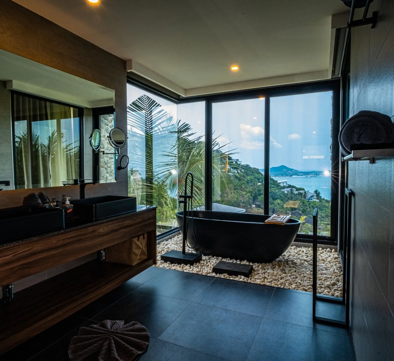 5-Bedrooms Villa Sea View in Chaweng Koh Samui