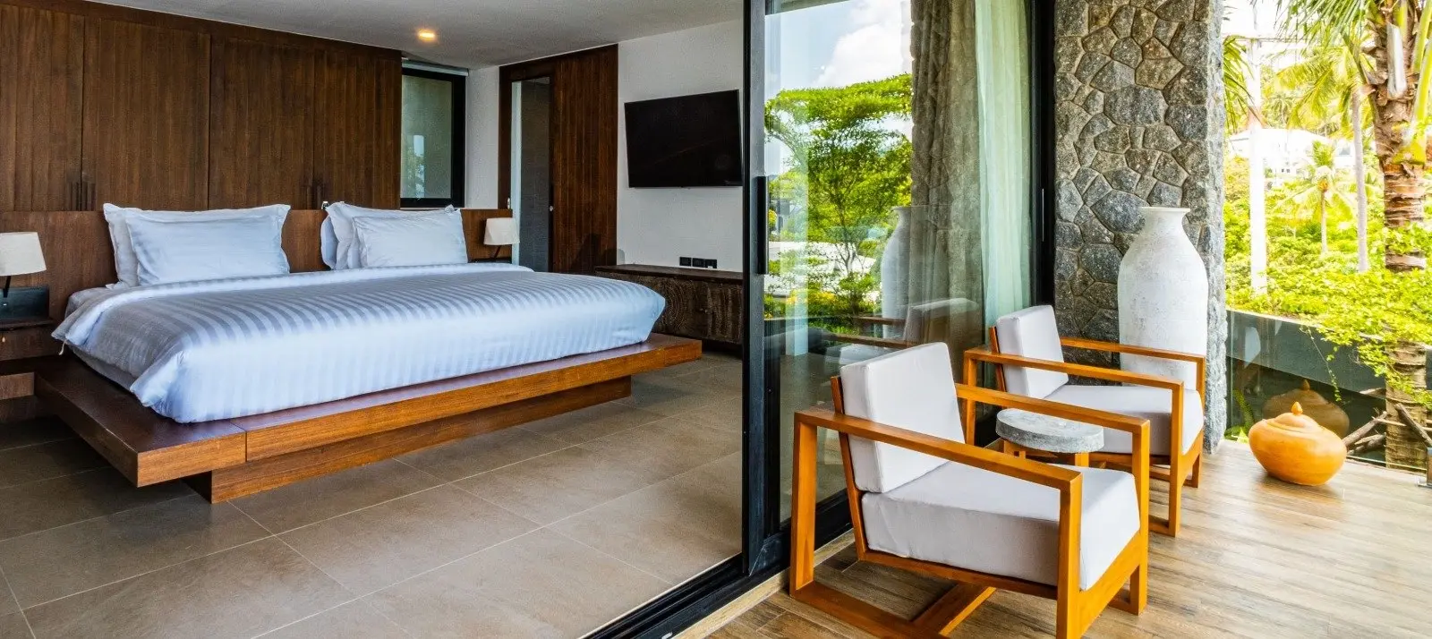 5-Bedrooms Villa Sea View in Chaweng Koh Samui