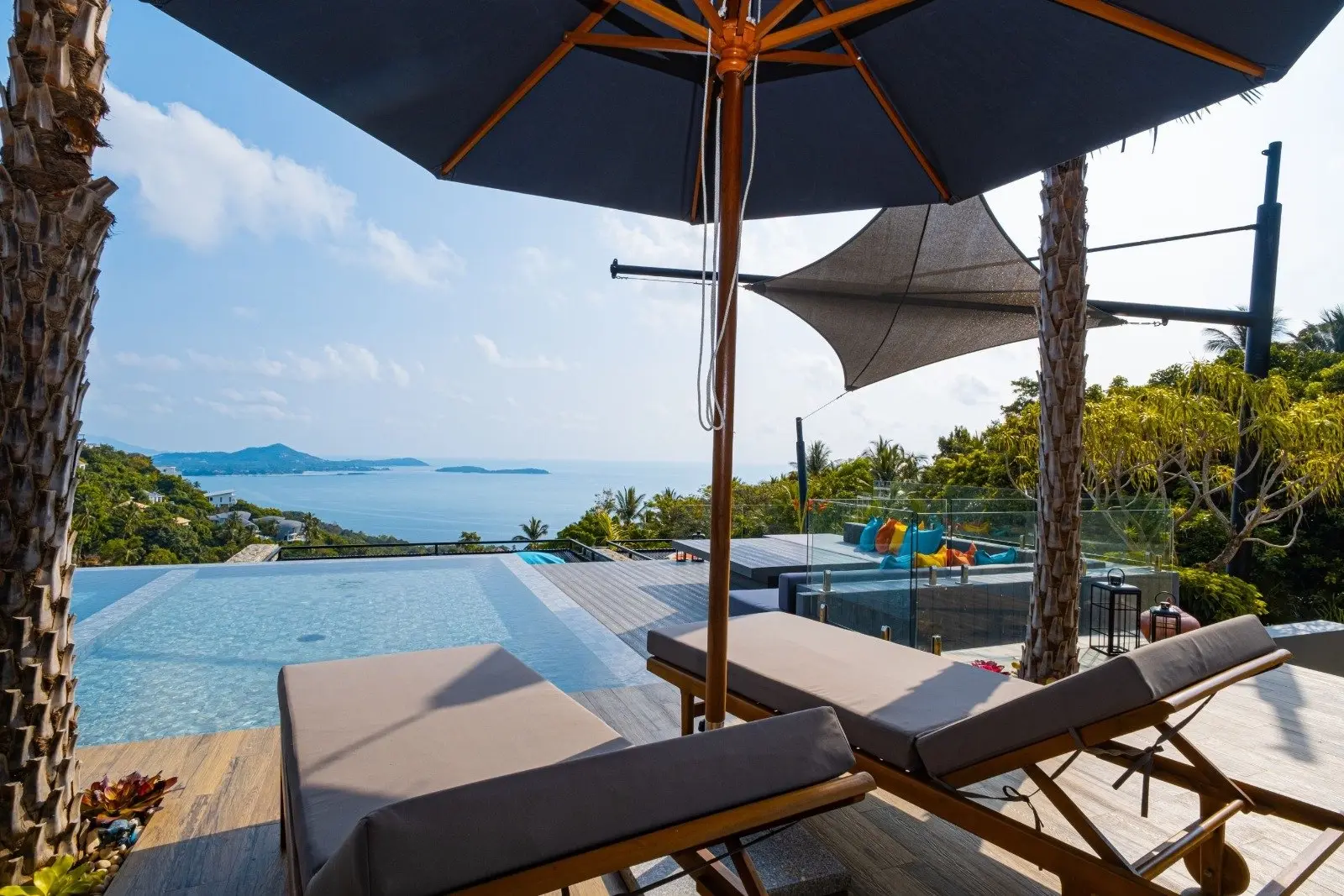 5-Bedrooms Villa Sea View in Chaweng Koh Samui