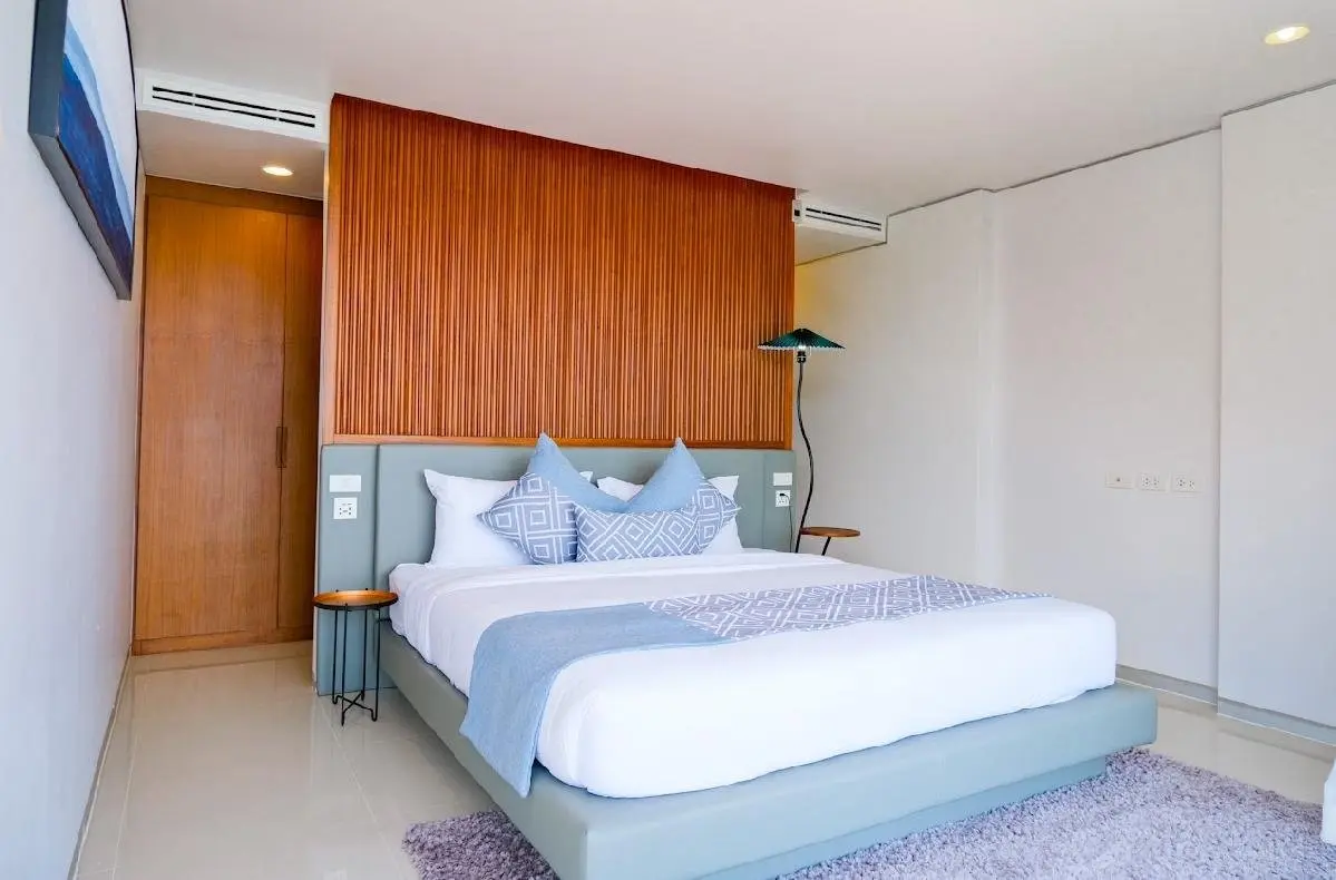 3 Bedroom Luxurious Seaview in Lamai "RENT"