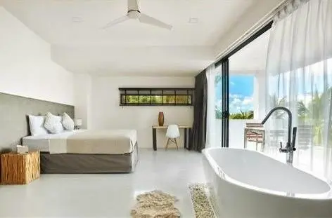 Villa 3 chambres avec vue panoramique sur la mer à Chaweng Noi !