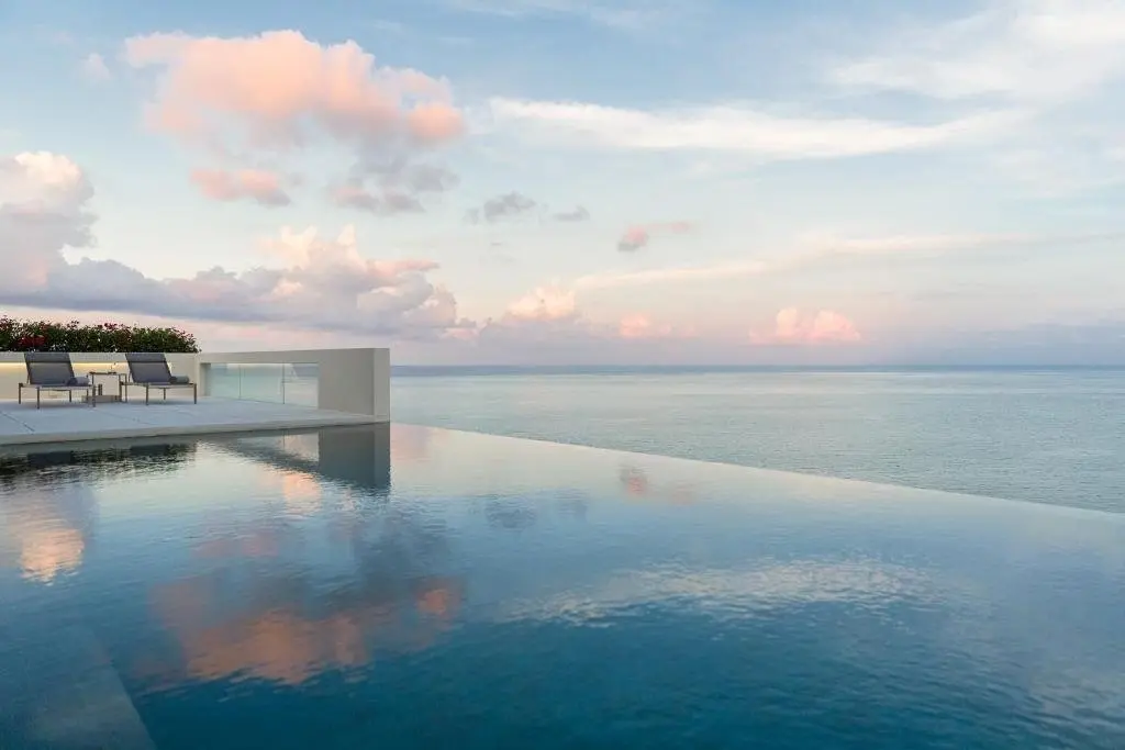 Villa de 5 Chambres avec Vue sur Mer à Louer à Choeng Mon