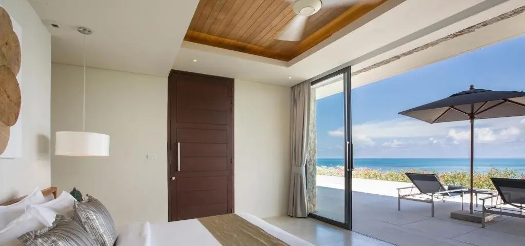 5 Bedroom Sea View Villa for Rent in Choeng Mon