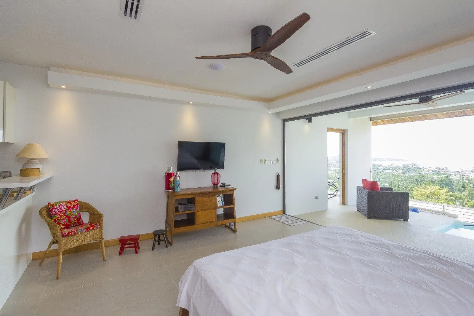 Modern &amp; Exotic Quality Villa+2 Studios for Sale [Lamai]