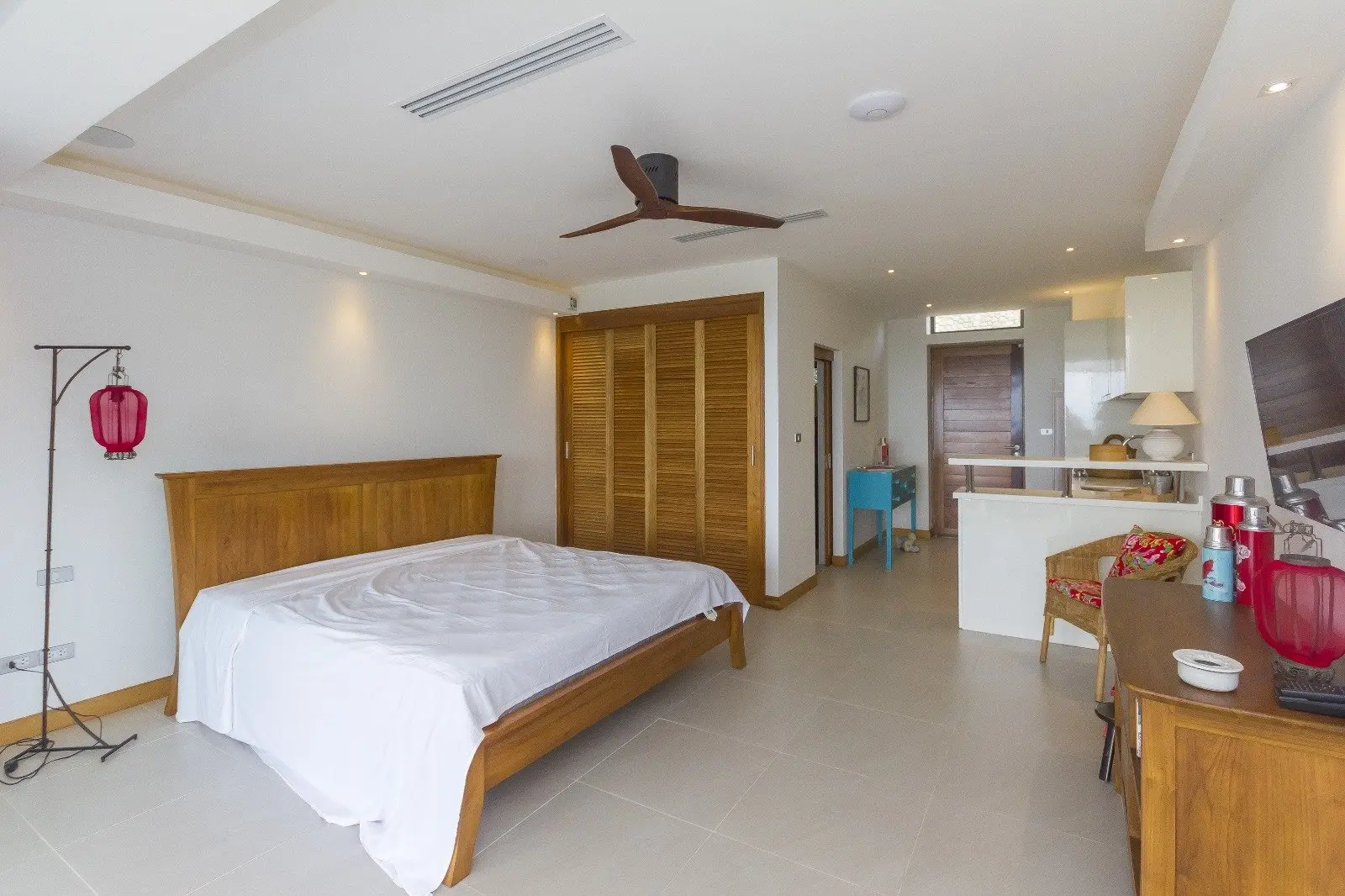 Modern &amp; Exotic Quality Villa+2 Studios for Sale [Lamai]