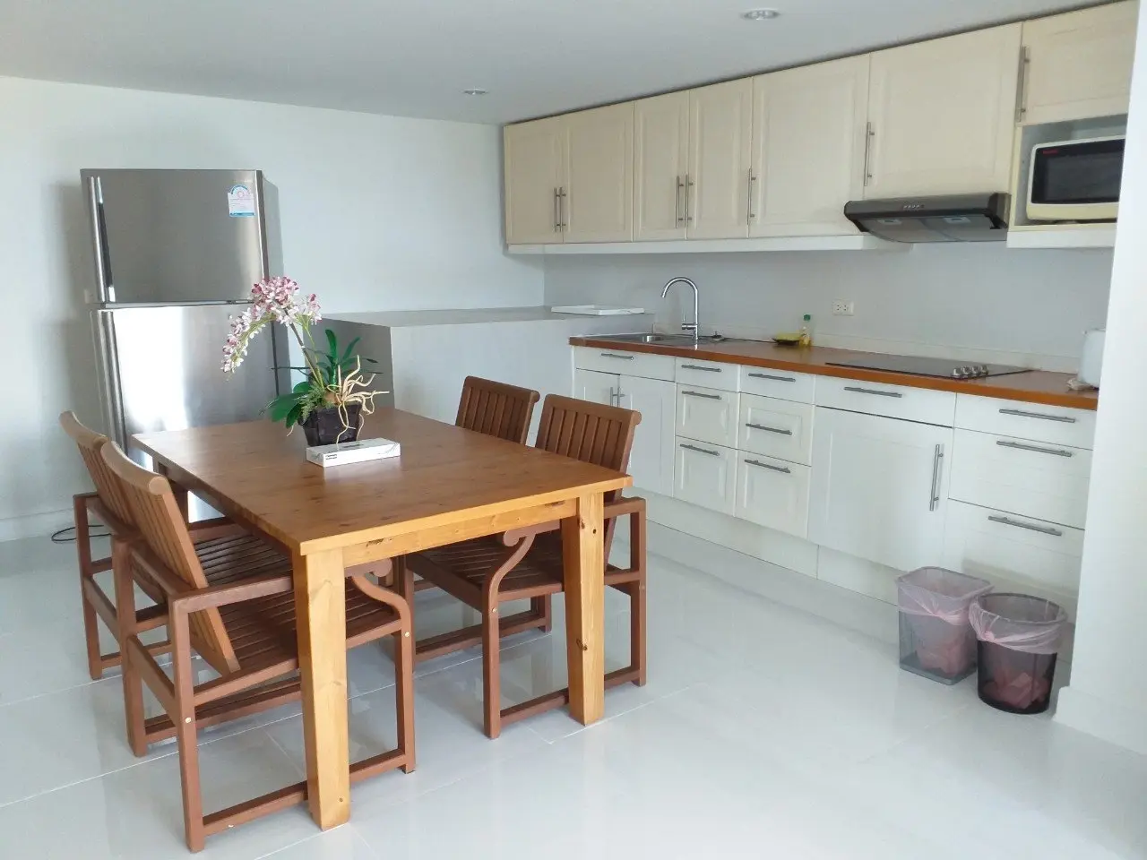 For Sale: Breathtaking 1-BR Seaside Condo with Stunning Sea Views in Plaileam, Koh Samui