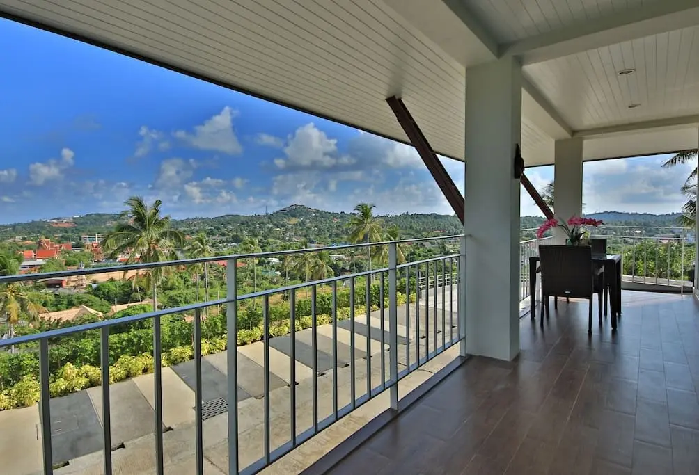 For Sale: 1-BR Seaside Condo in Plaileam Koh Samui