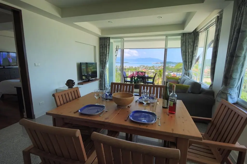 For Sale: 1-BR Seaside Condo in Plaileam Koh Samui