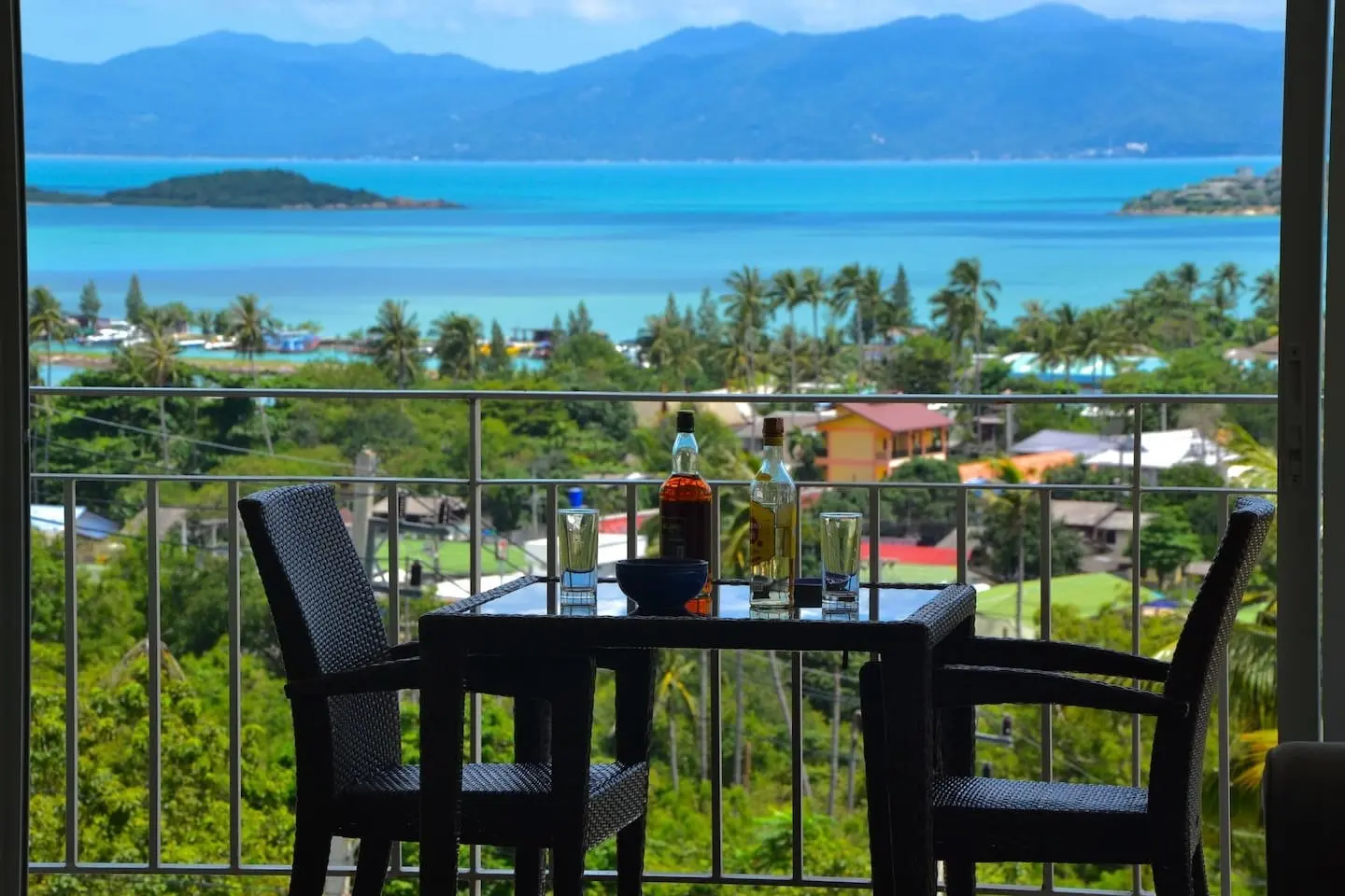 For Sale: 1-BR Seaside Condo in Plaileam Koh Samui