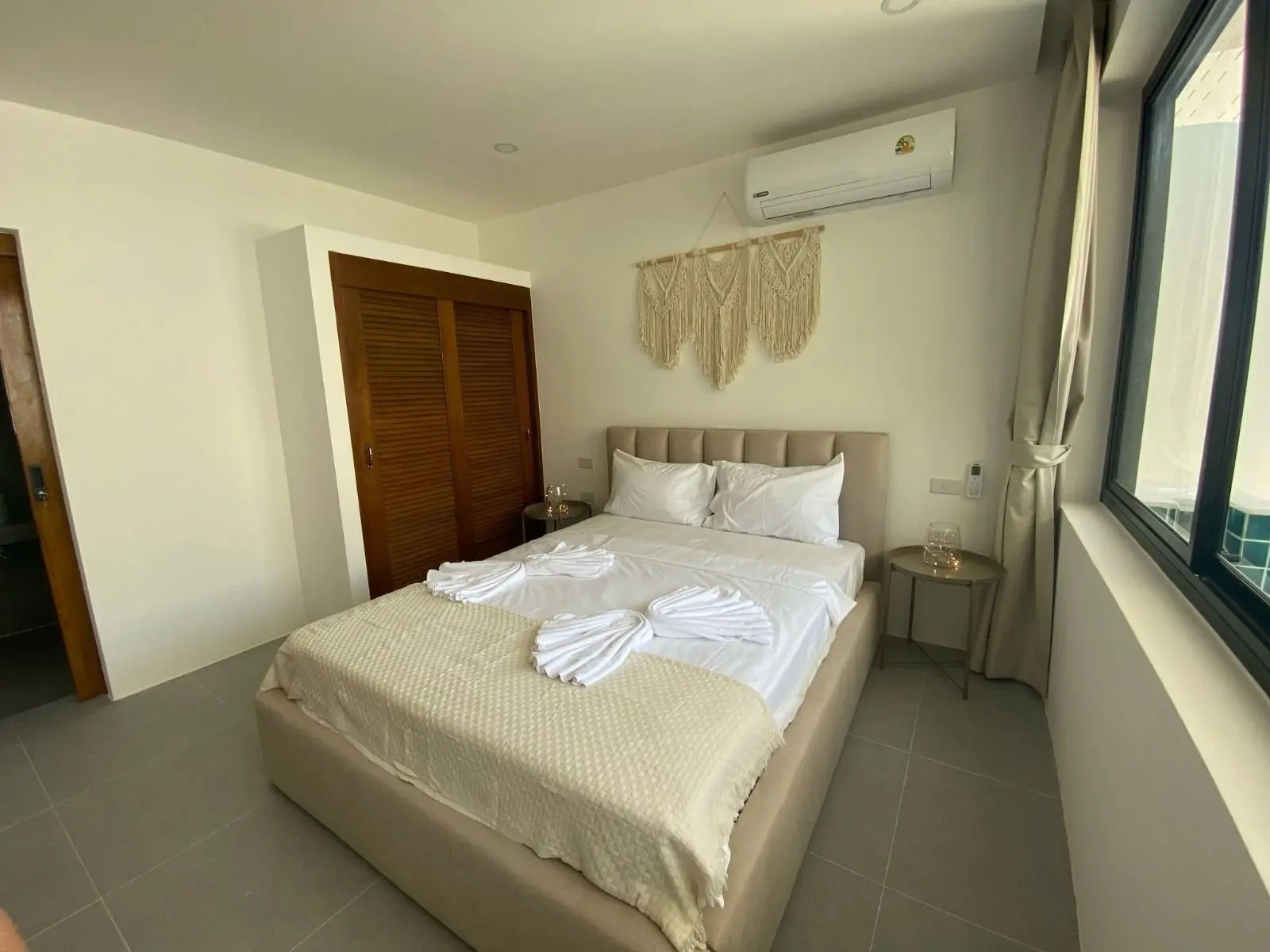 Appartement 2 chambres avec vue sur la mer et piscine privée à Lamai, Koh Samui – Propriété pleine propriété