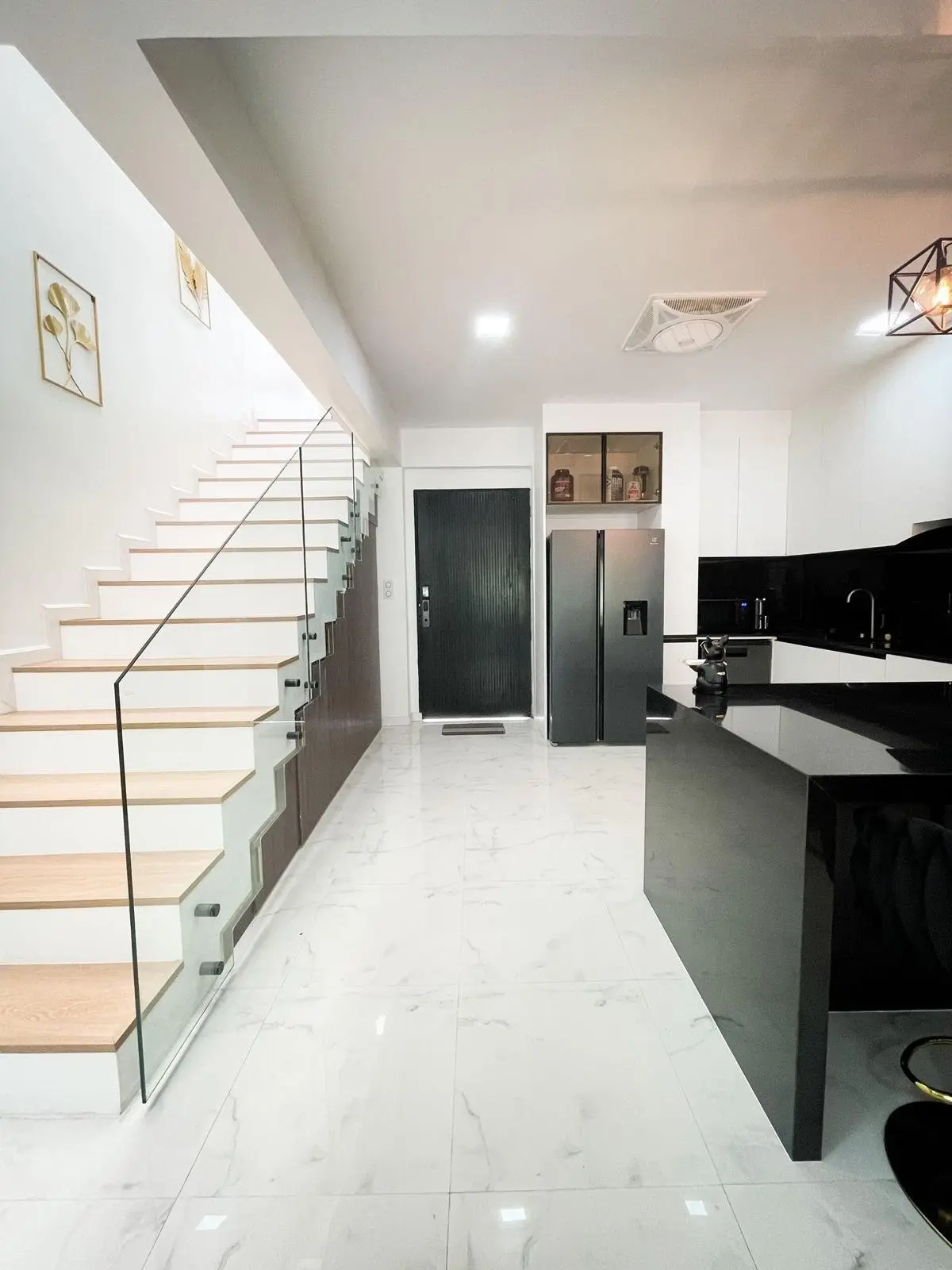 2-Bedroom New Modern Pool Townhouse in Plai Laem, Koh Samui "RENT"