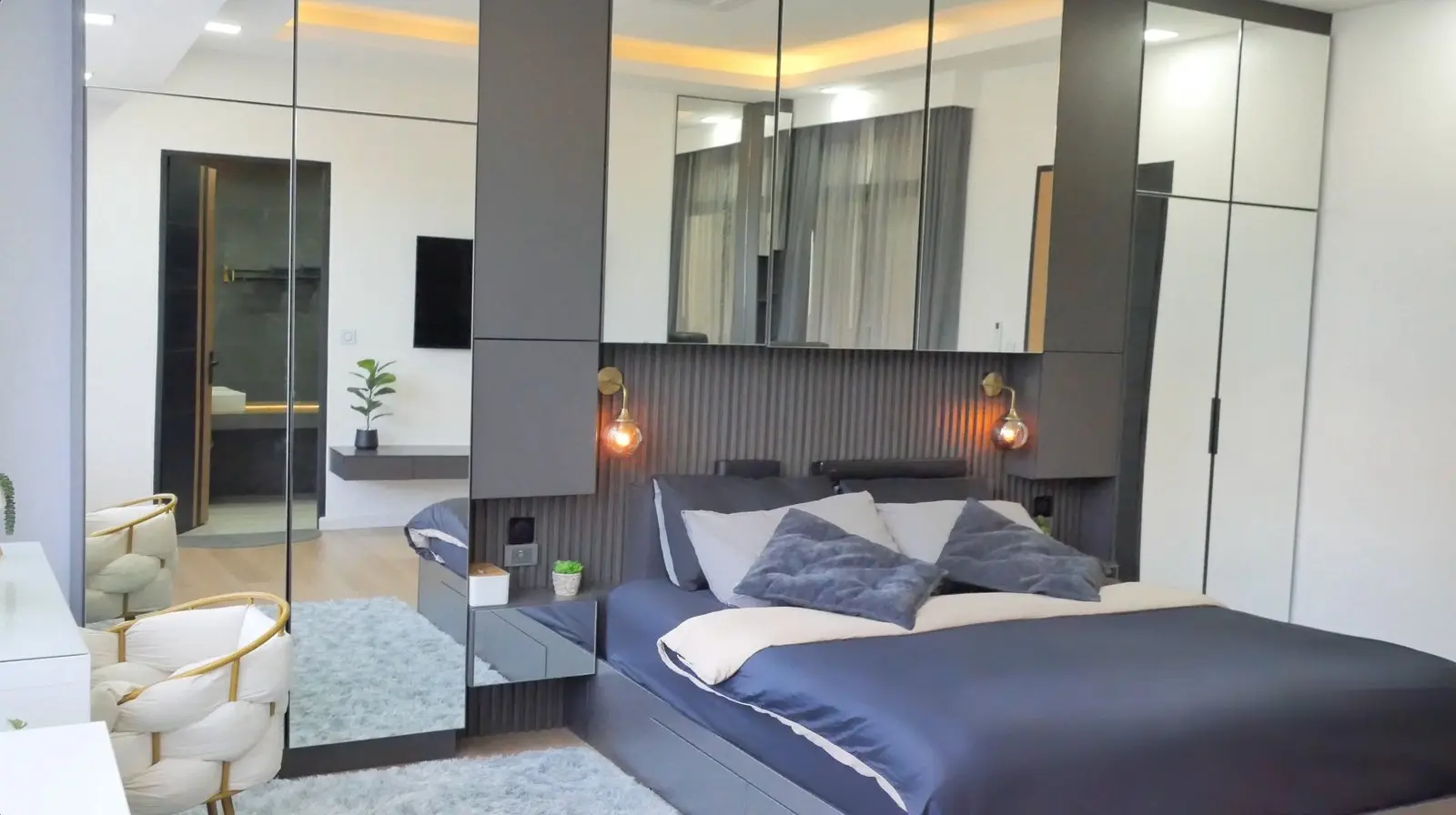 2-Bedroom New Modern Pool Townhouse in Plai Laem, Koh Samui "RENT"