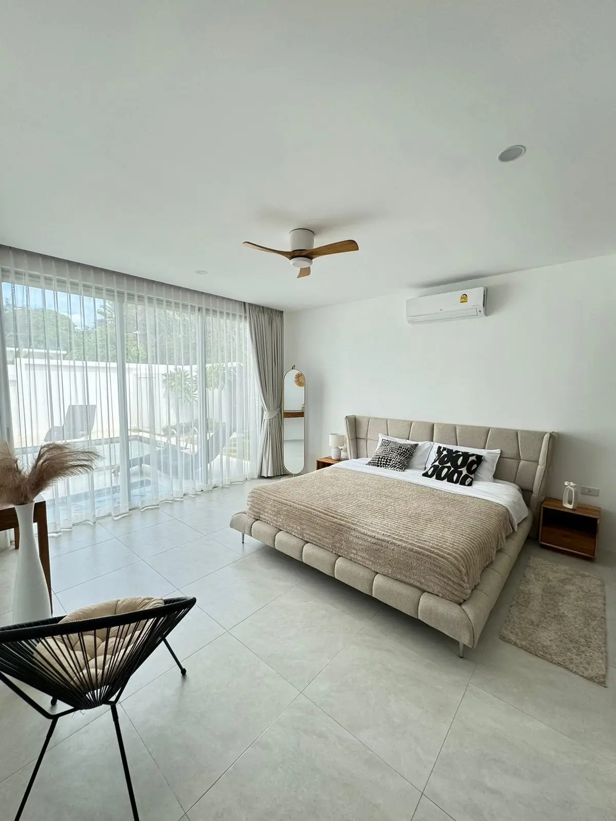 3 Bedrooms Pool Villa in Ban Tai Koh Samui "Free hold"