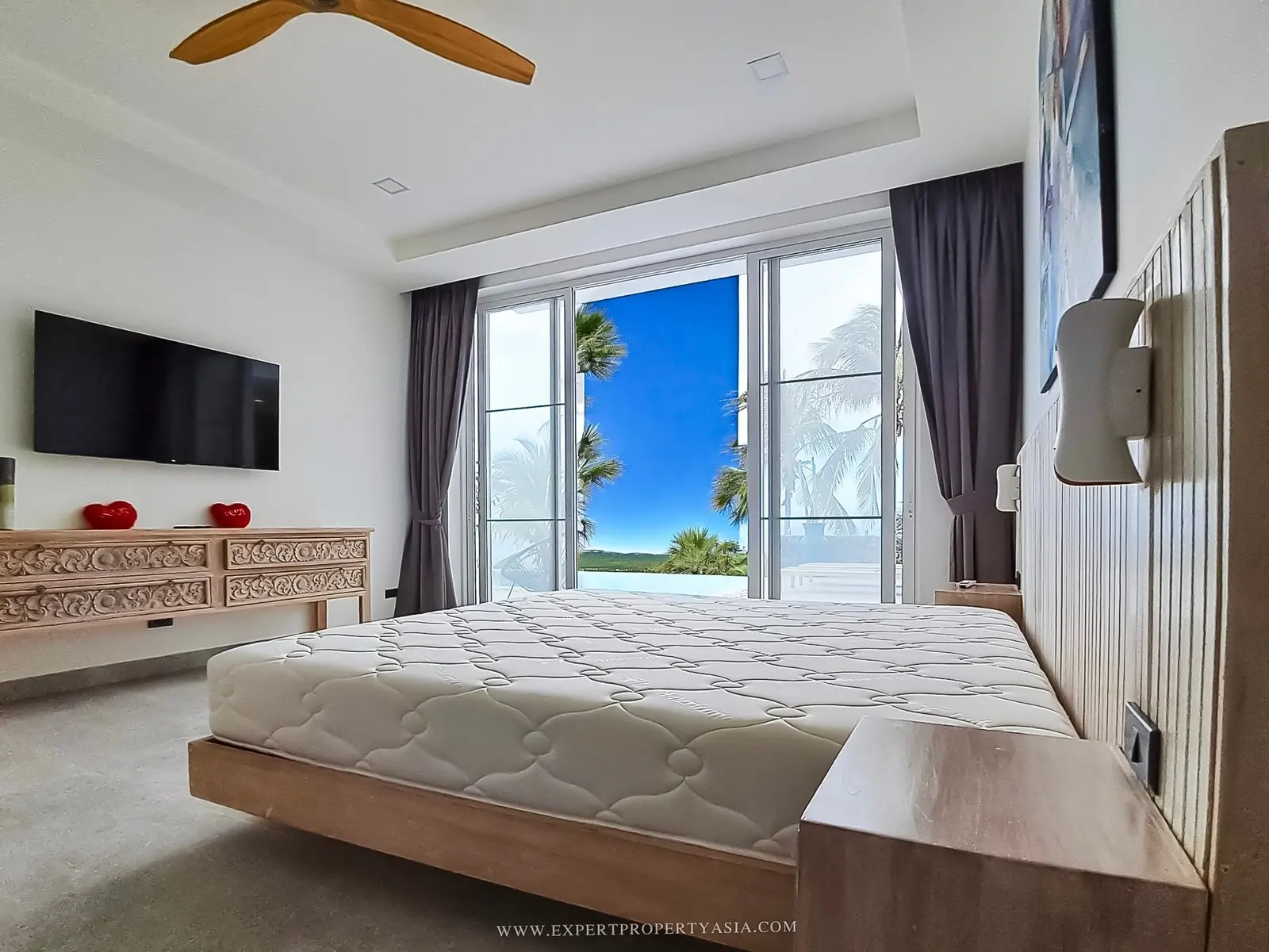 4 bedrooms Sea View Villa in Lamai Koh Samui " RENT"