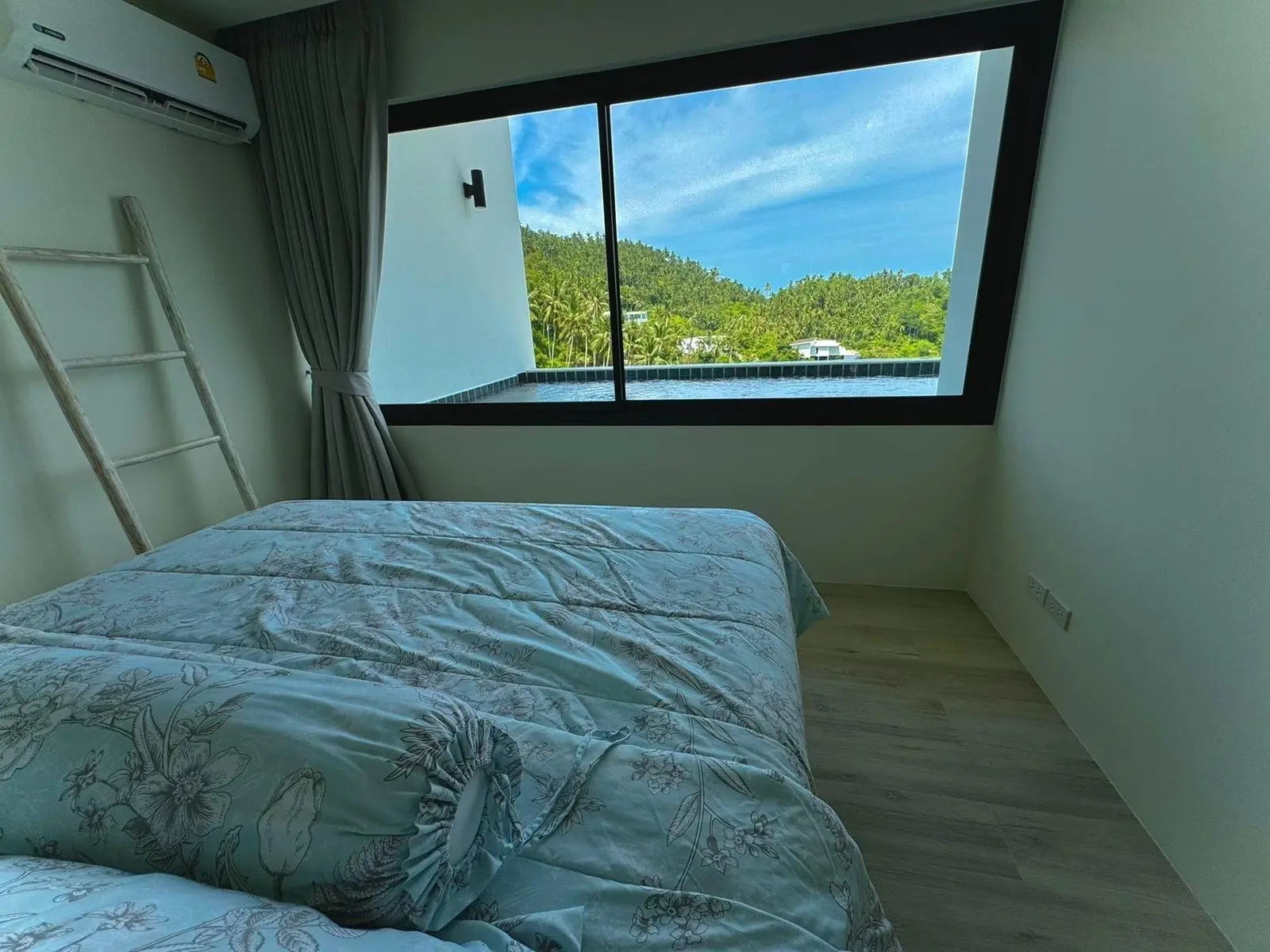 Appartement 2 chambres vue mer avec piscine privée à Lamai Koh Samui  pleine propriété