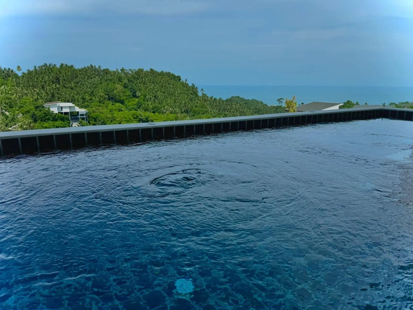 Appartement 2 chambres vue mer avec piscine privée à Lamai Koh Samui  pleine propriété