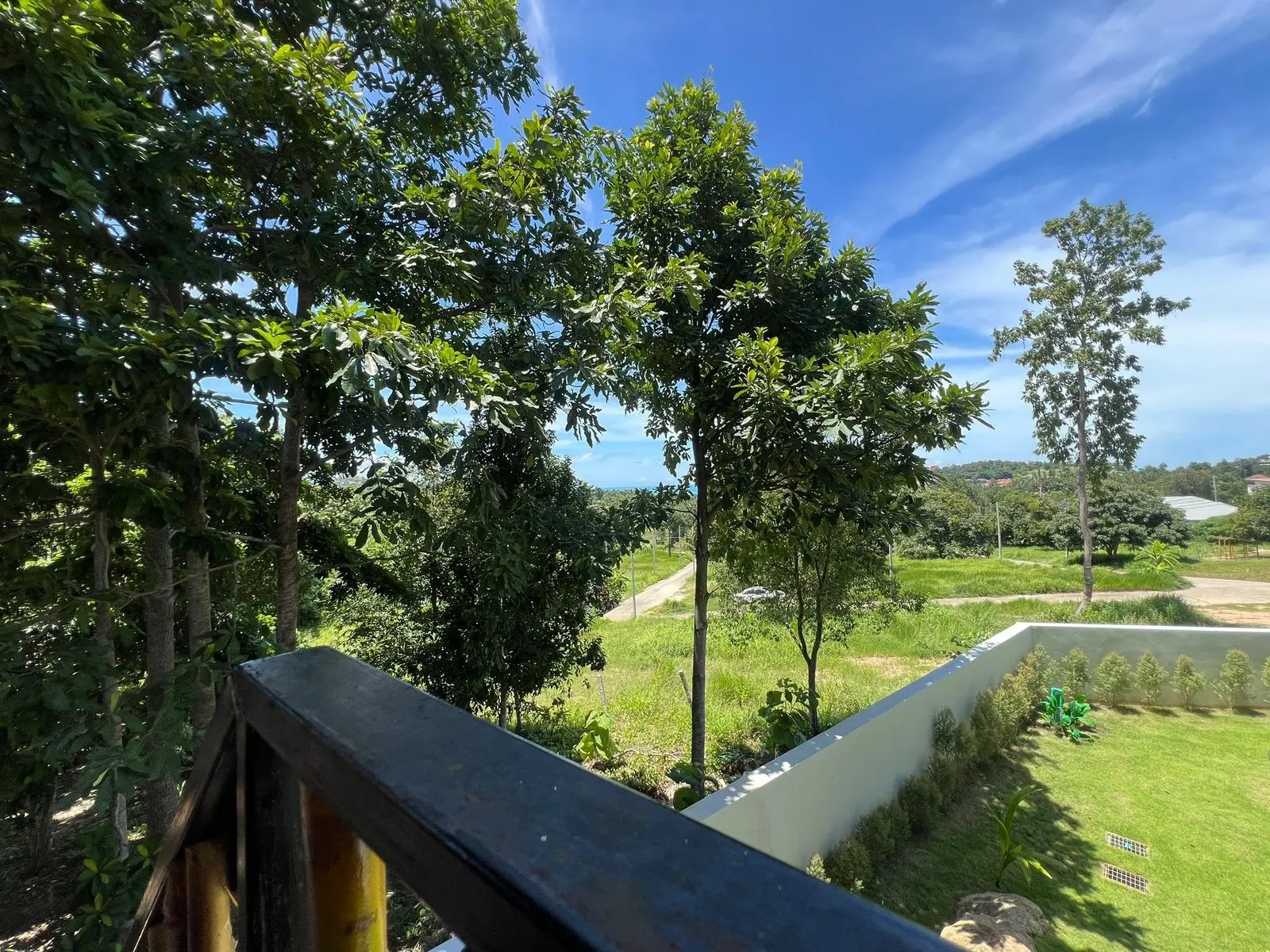 Villa de style Bali avec piscine, 3 chambres, Plai Laem, Koh Samui “Pleine propriété”