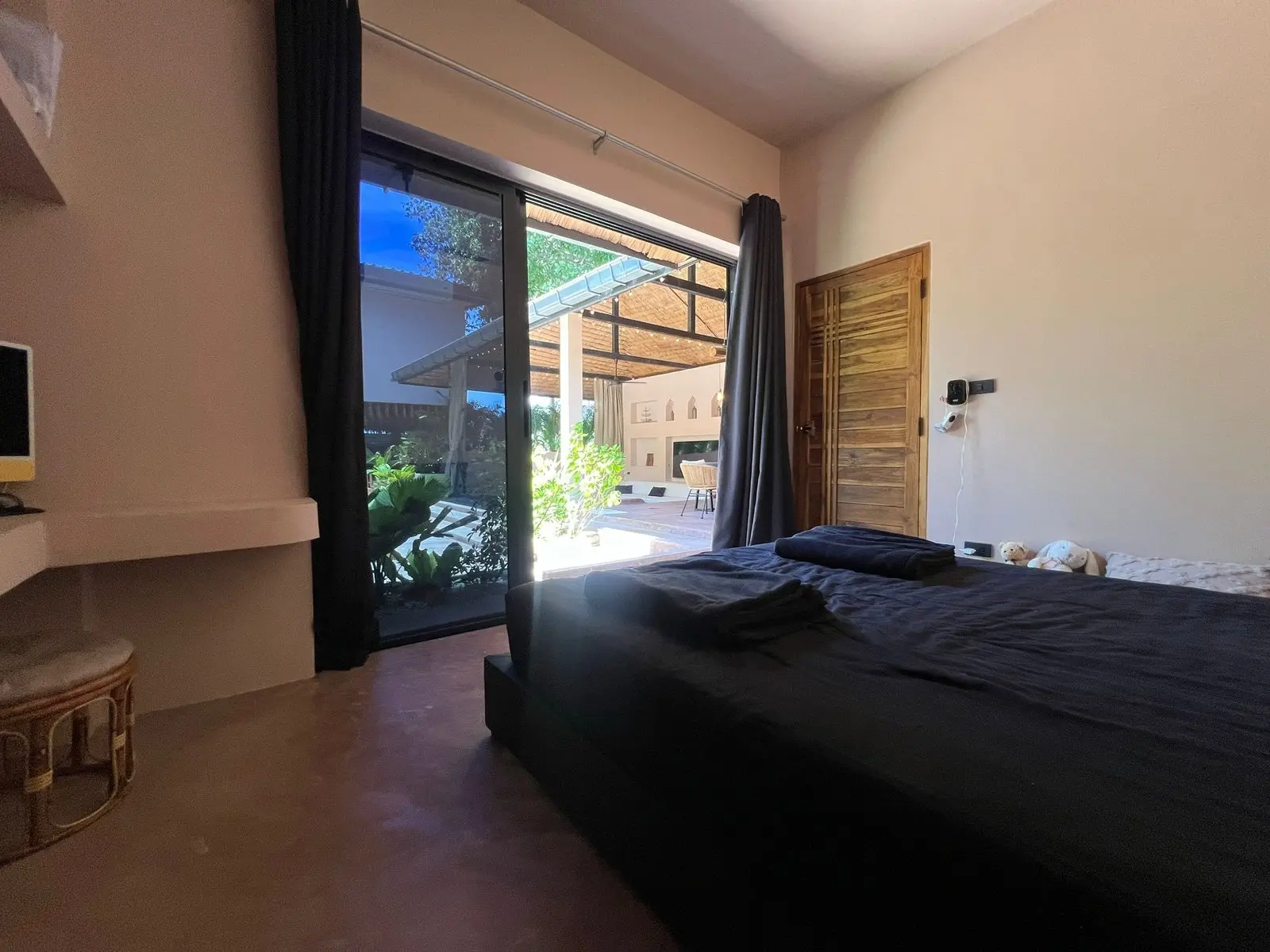 Villa de style Bali avec piscine, 3 chambres, Plai Laem, Koh Samui “Pleine propriété”