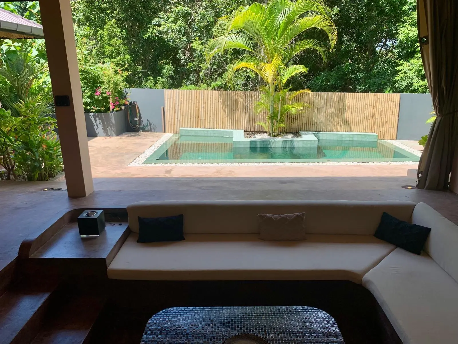 Villa de style Bali avec piscine, 3 chambres, Plai Laem, Koh Samui “Pleine propriété”