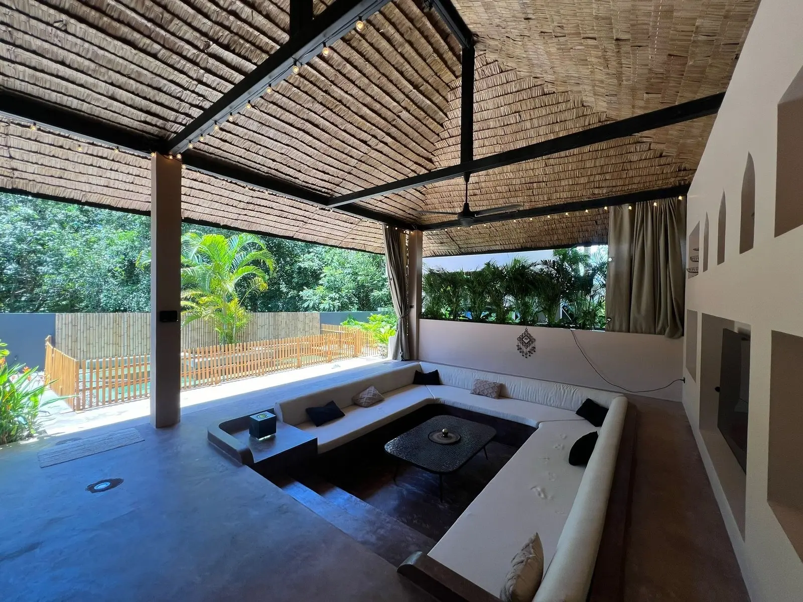 Villa de style Bali avec piscine, 3 chambres, Plai Laem, Koh Samui “Pleine propriété”