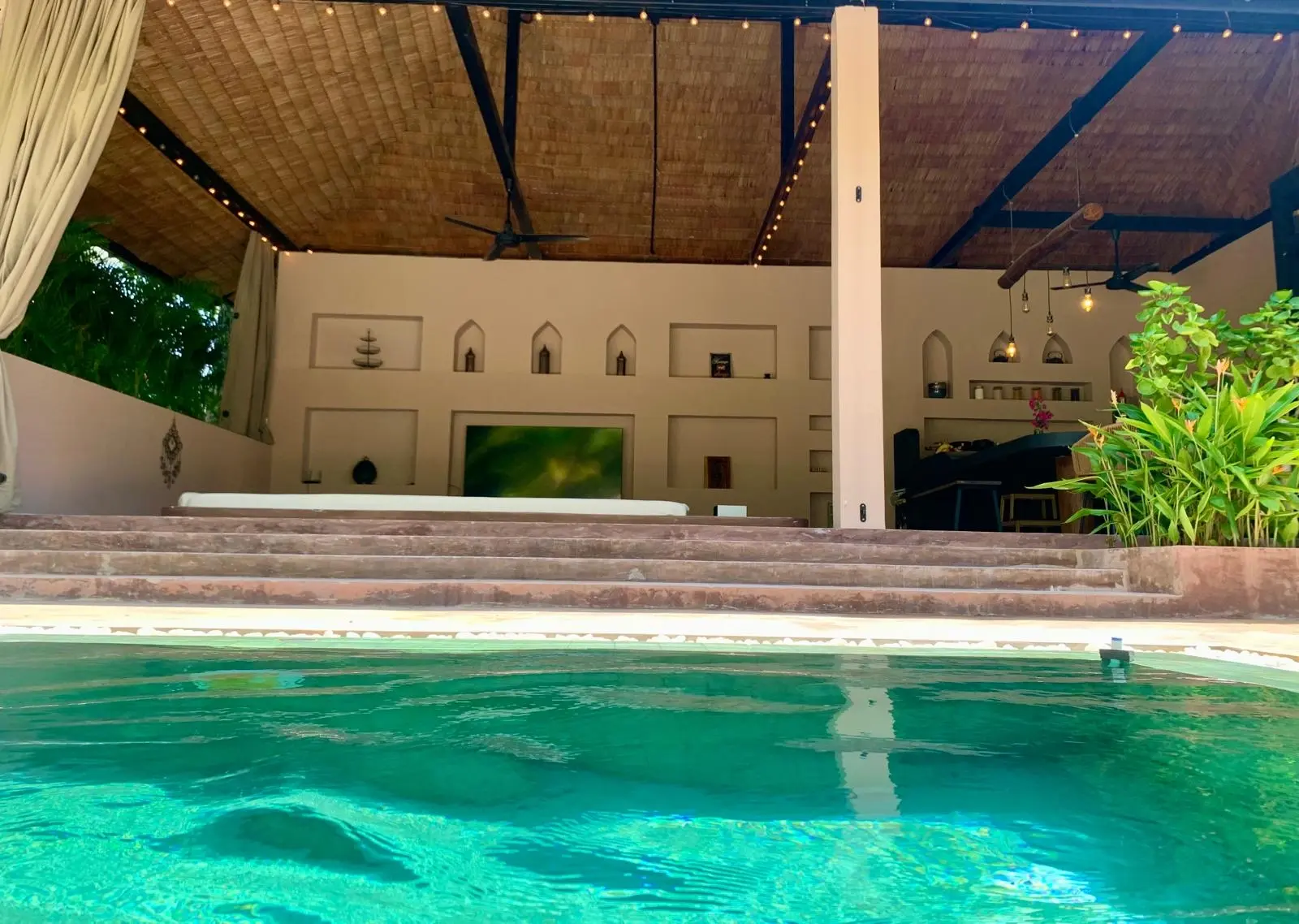 Villa de style Bali avec piscine, 3 chambres, Plai Laem, Koh Samui “Pleine propriété”