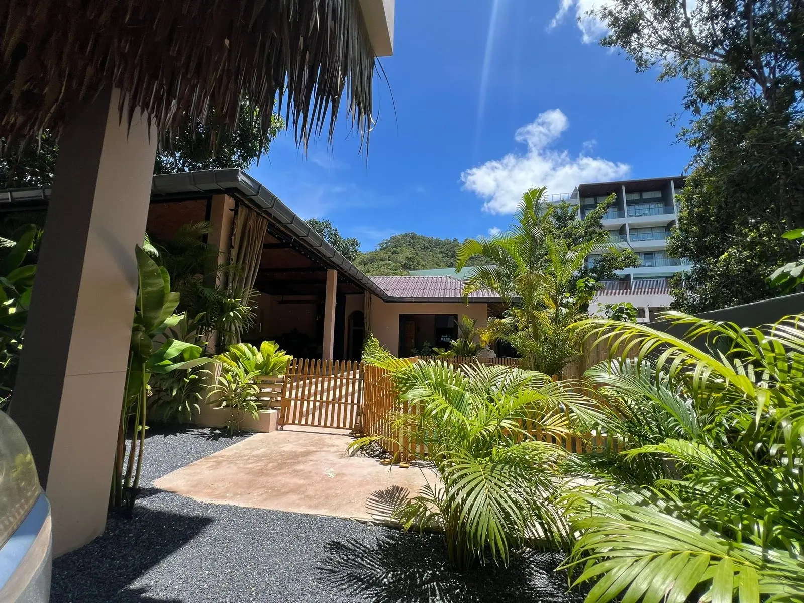 Villa de style Bali avec piscine, 3 chambres, Plai Laem, Koh Samui “Pleine propriété”