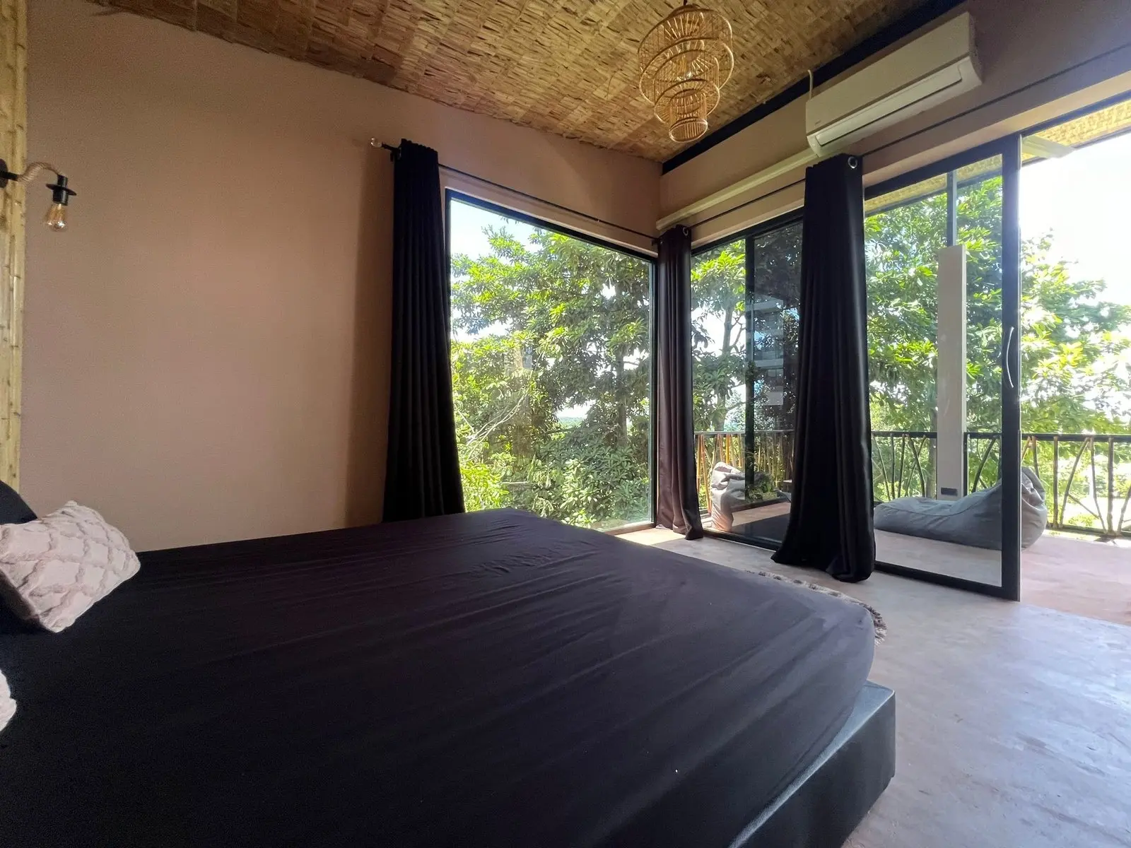 Villa de style Bali avec piscine, 3 chambres, Plai Laem, Koh Samui “Pleine propriété”