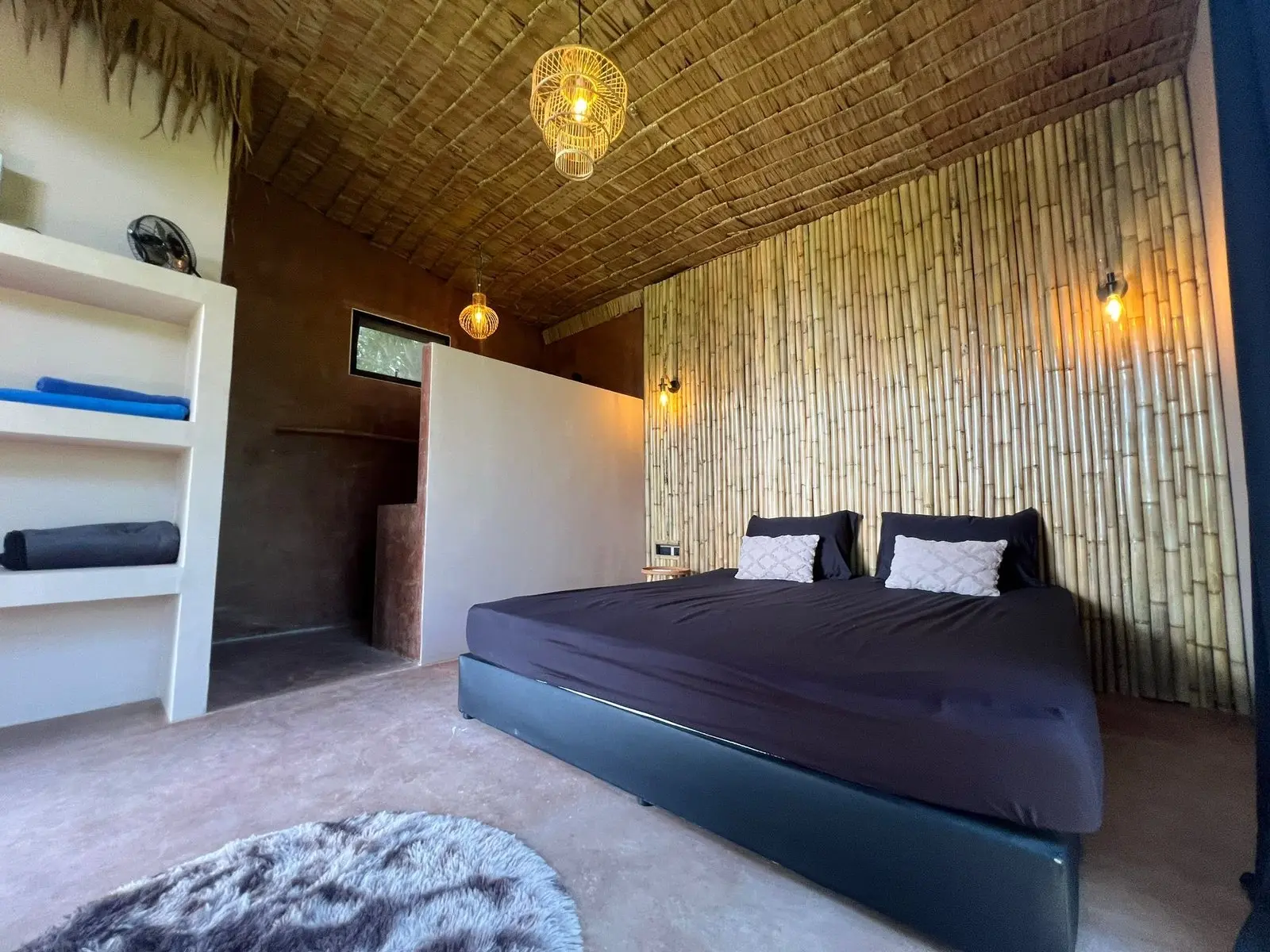 Bali Style Pool Villa 3-Bedroom Plai Laem, Koh Samui ”Freehold”