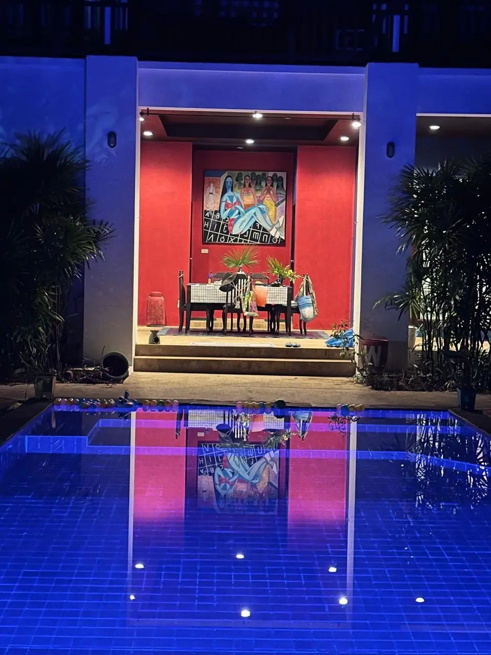 3-Bedroom Garden Pool Villa Near Beach in Maenam, Koh Samui “Freehold”