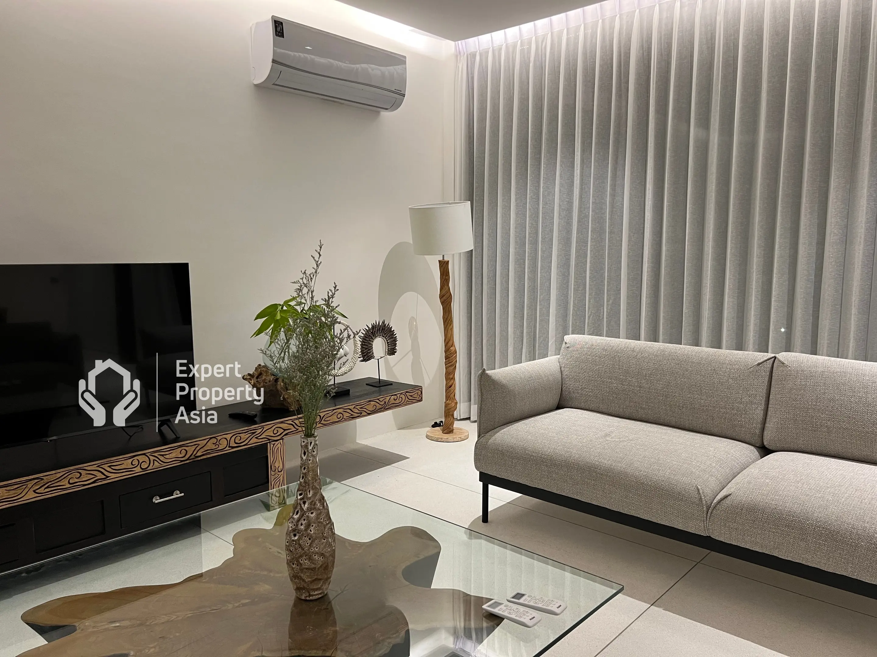 "Luxury Villa Estate for Sale in Choengmon – Prime Beachside Investment in Koh Samui"