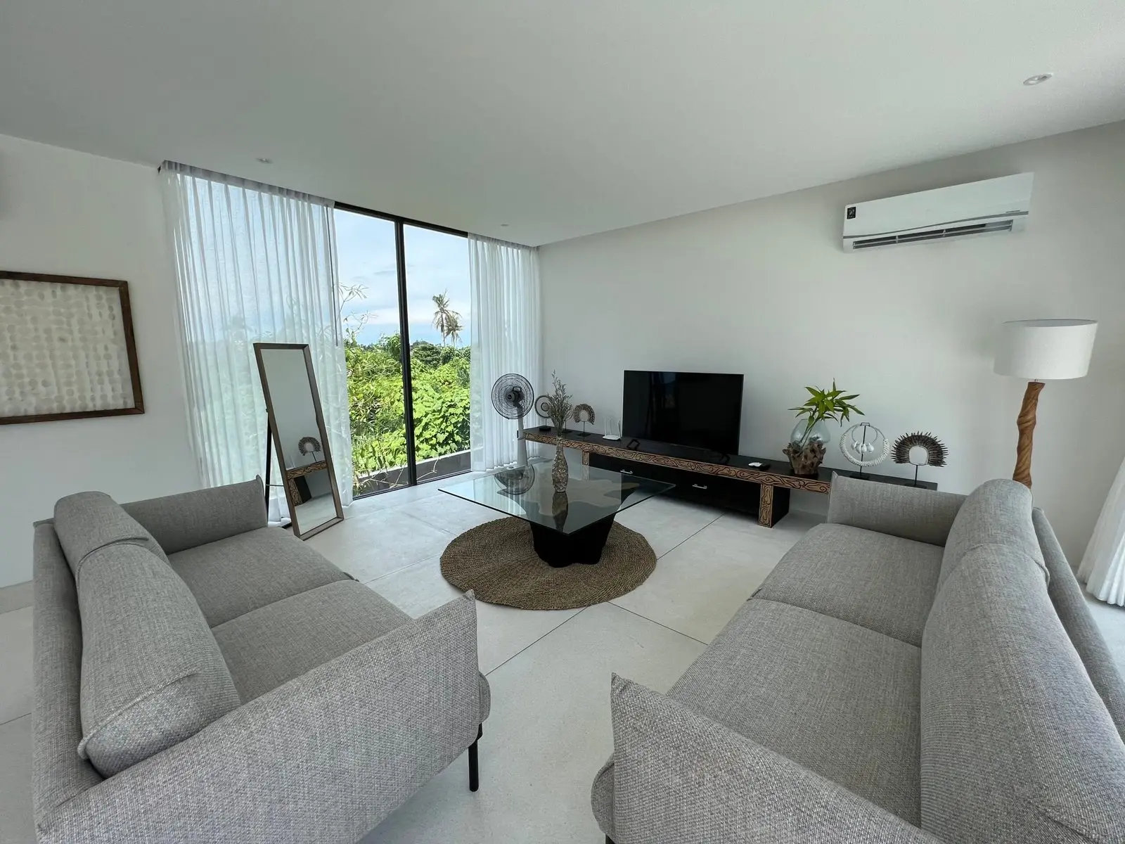 "Elegant 18-Bedroom Villa Retreat with Stunning Sea Views in Koh Samui" 'Freehold"