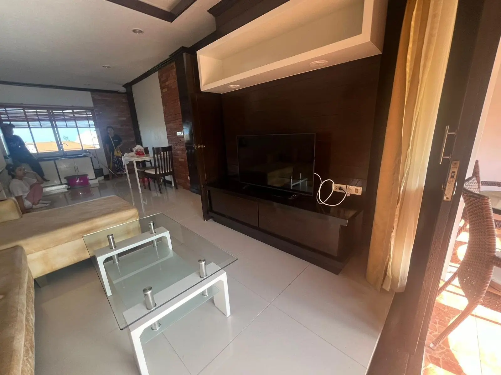 Charming 1-Bedroom Condominium FOREIGNER QUOTA in Chaweng, Koh Samui " Freehold"