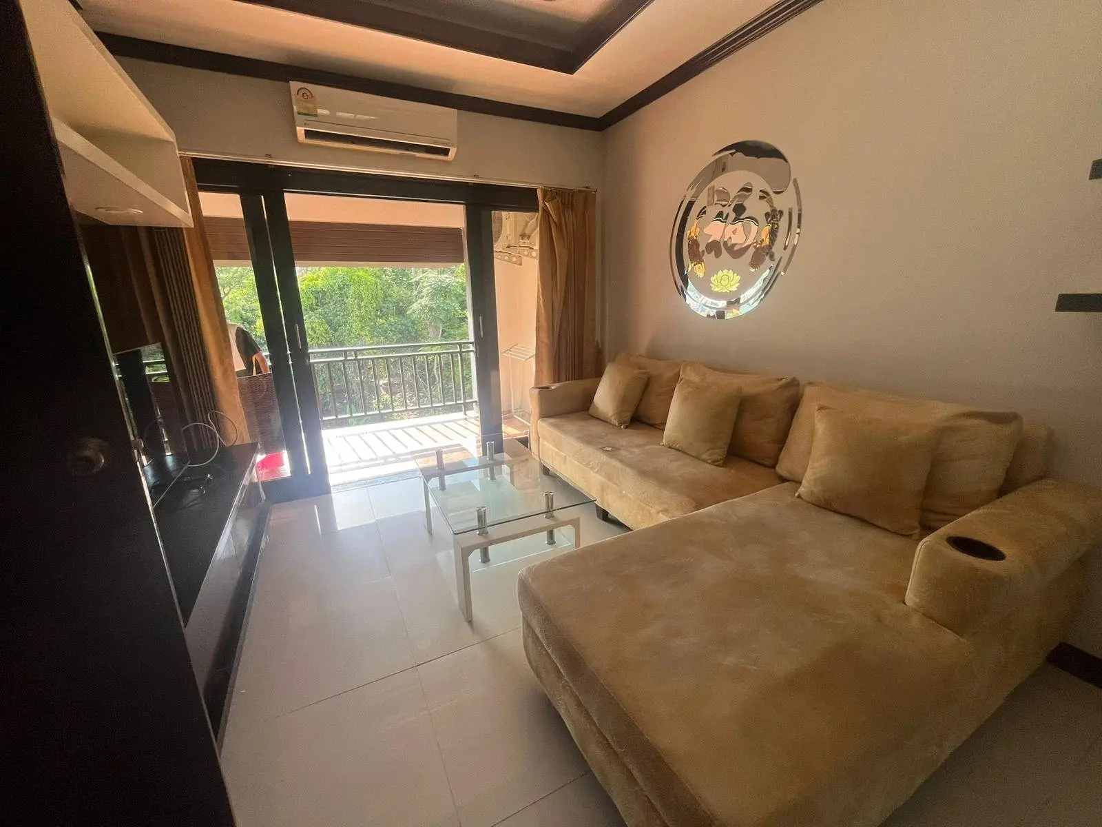 Charming 1-Bedroom Condominium FOREIGNER QUOTA in Chaweng, Koh Samui " Freehold"