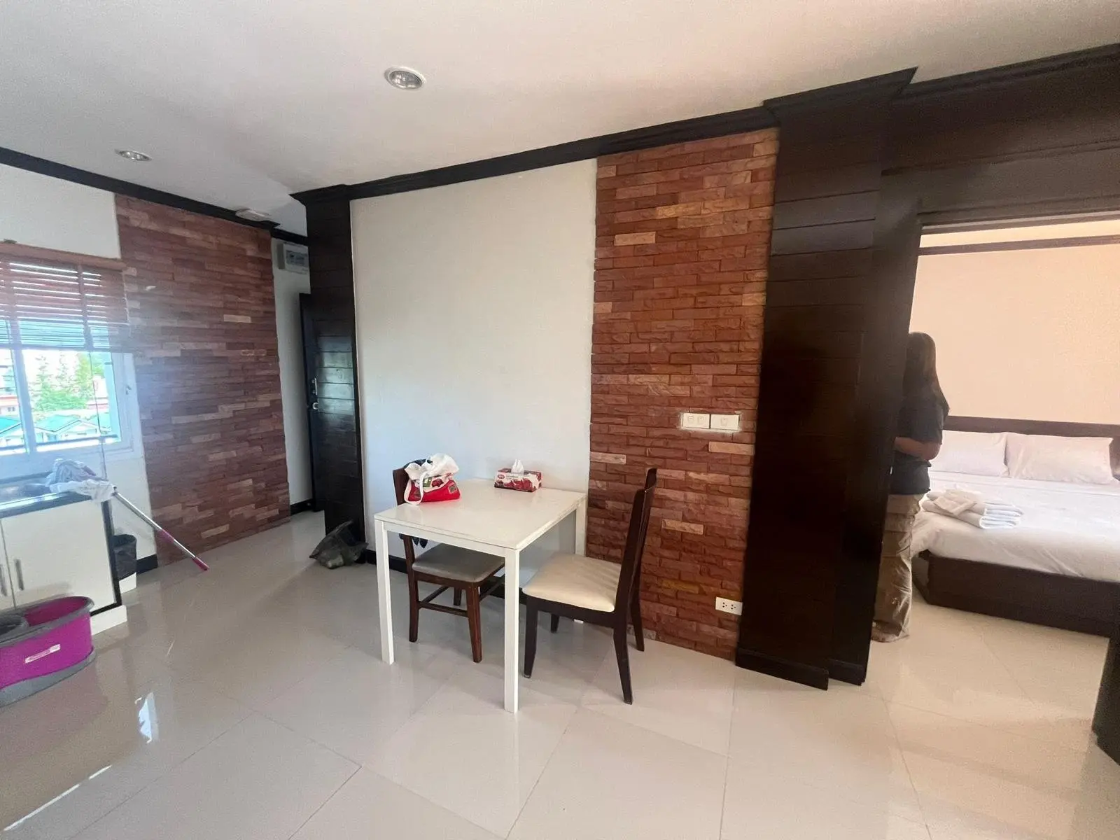 Charmant condominium d'1 chambre QUOTA ÉTRANGÈRE à Chaweng, Koh Samui "Propriété entière"