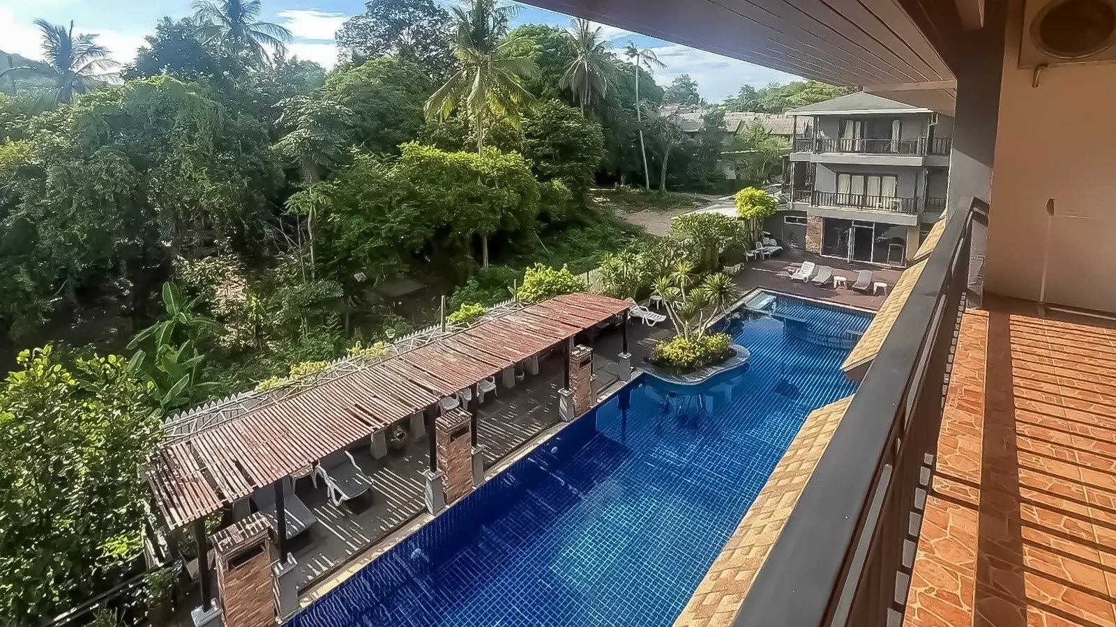 Charmant condominium d'1 chambre QUOTA ÉTRANGÈRE à Chaweng, Koh Samui "Propriété entière"