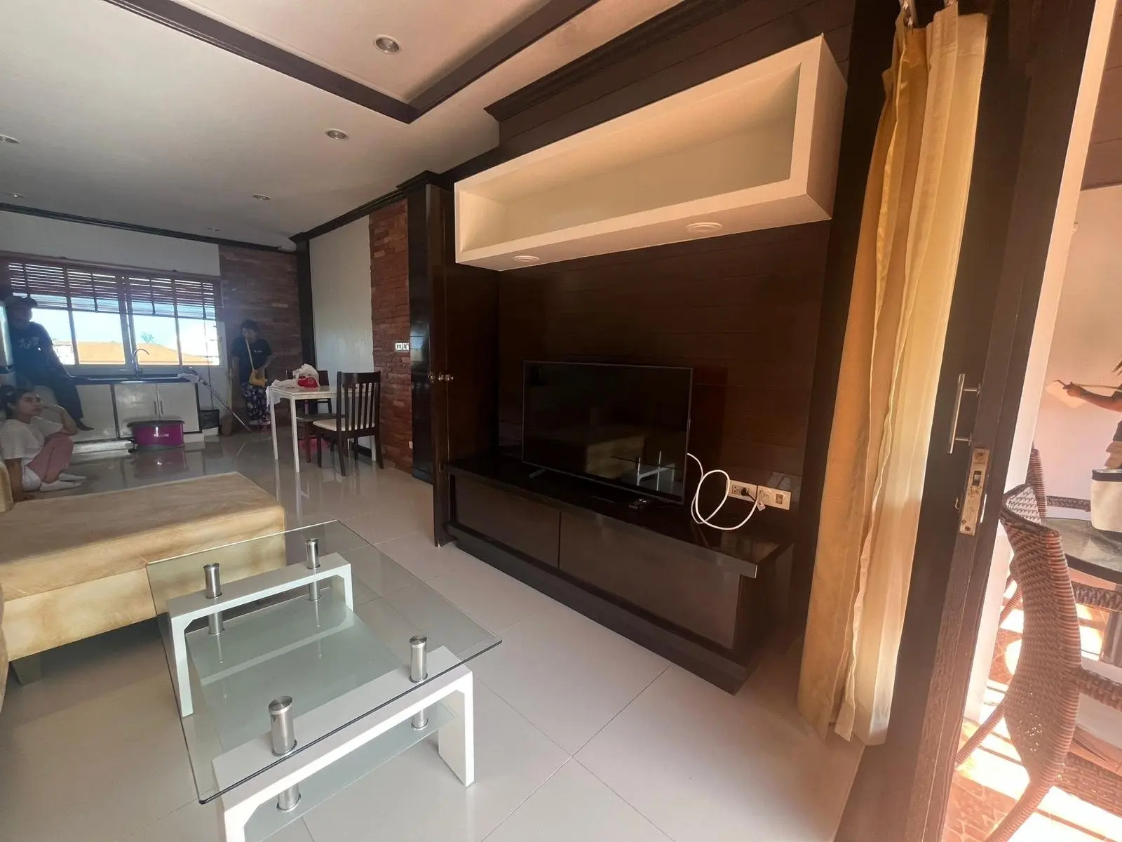 Charming 1-Bedroom Condominium FOREIGNER QUOTA in Chaweng, Koh Samui " Freehold"