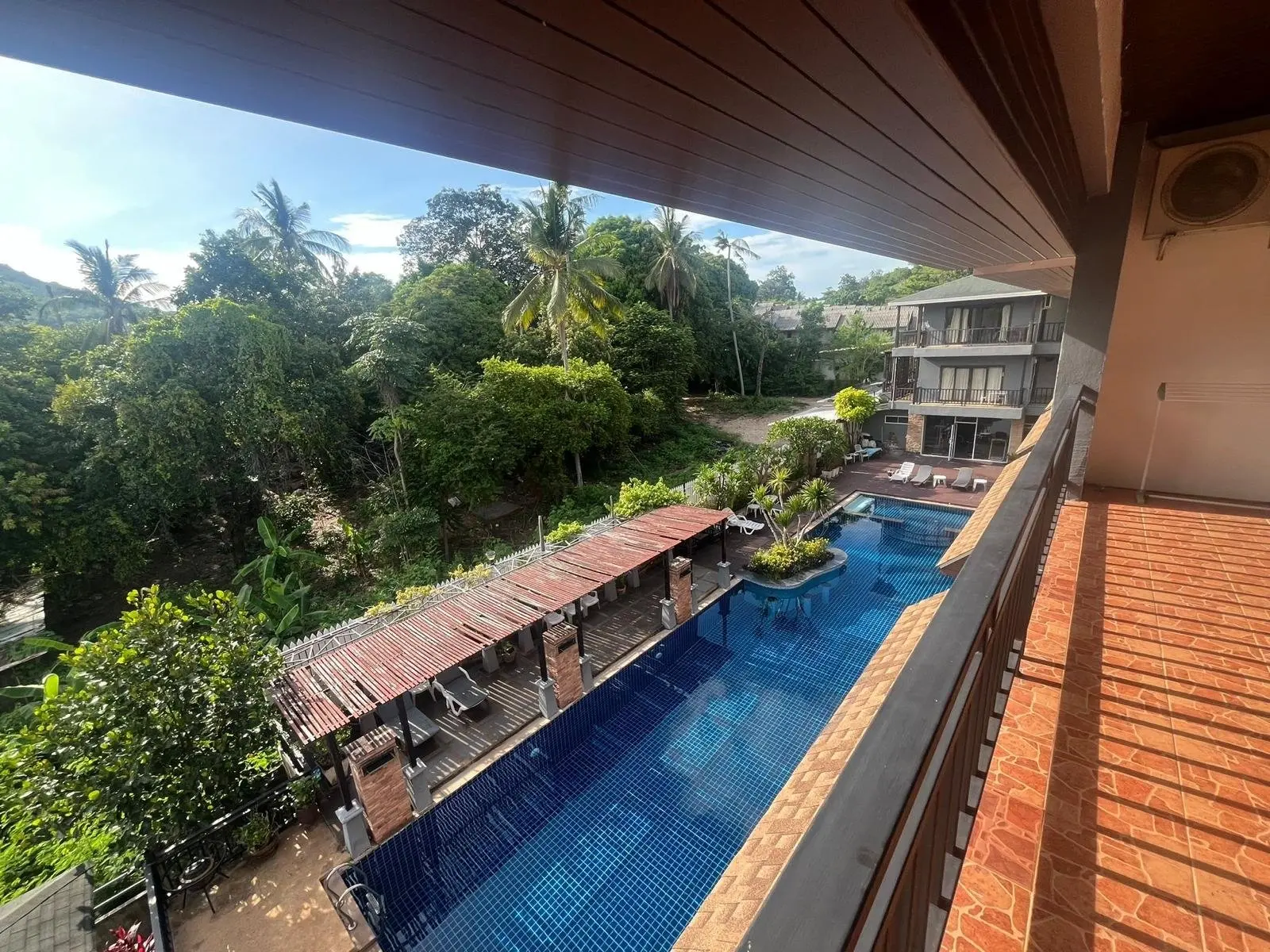 Charmant condominium d'1 chambre QUOTA ÉTRANGÈRE à Chaweng, Koh Samui "Propriété entière"