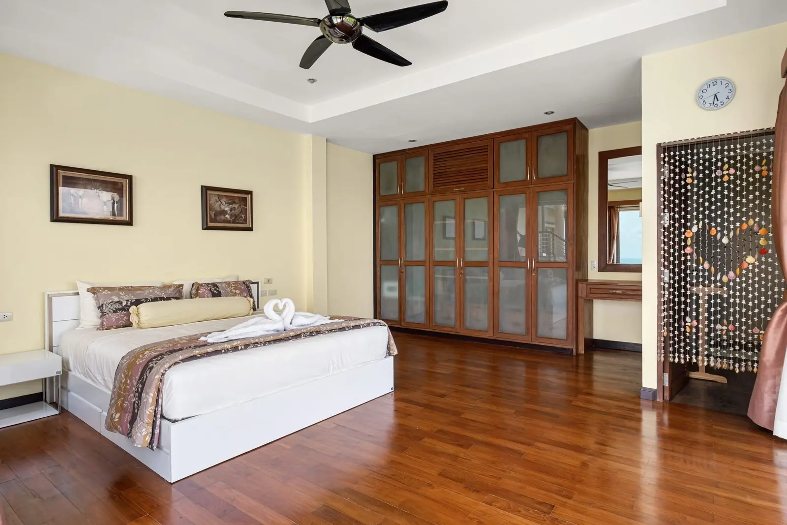 3 Bedrooms Sea View in Plai Laem Koh Samui " Free hold"