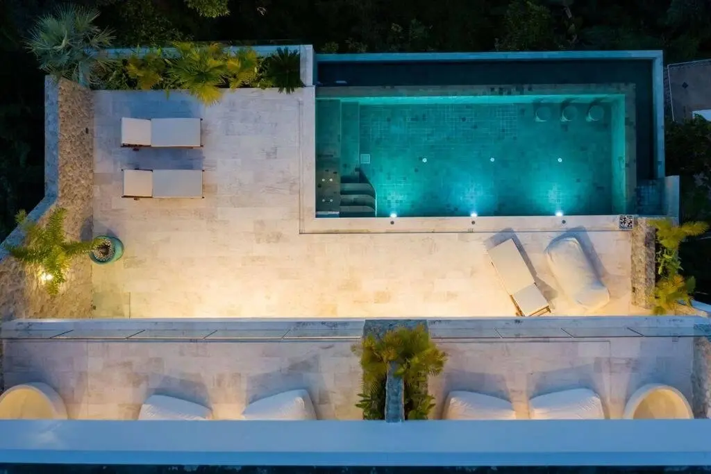 Villa de 4 chambres avec vue sur la mer à Bangpor Koh Samui "Propriété à vie"