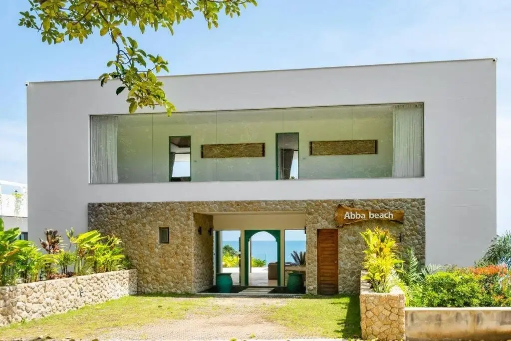 Villa de 4 chambres avec vue sur la mer à Bangpor Koh Samui "Propriété à vie"