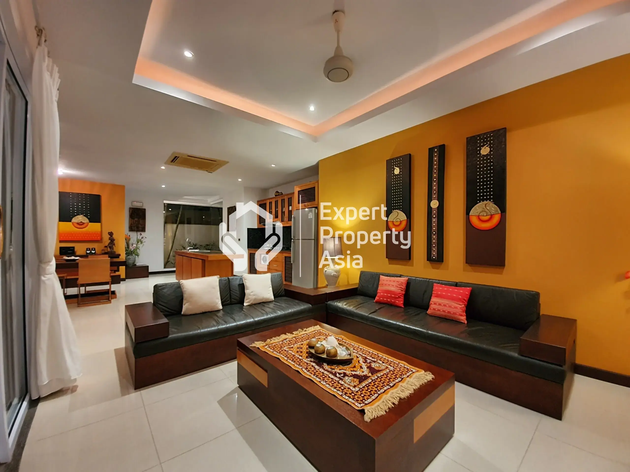 2 Bedrooms Villa in Lipanoi Koh Samui " Free hold"