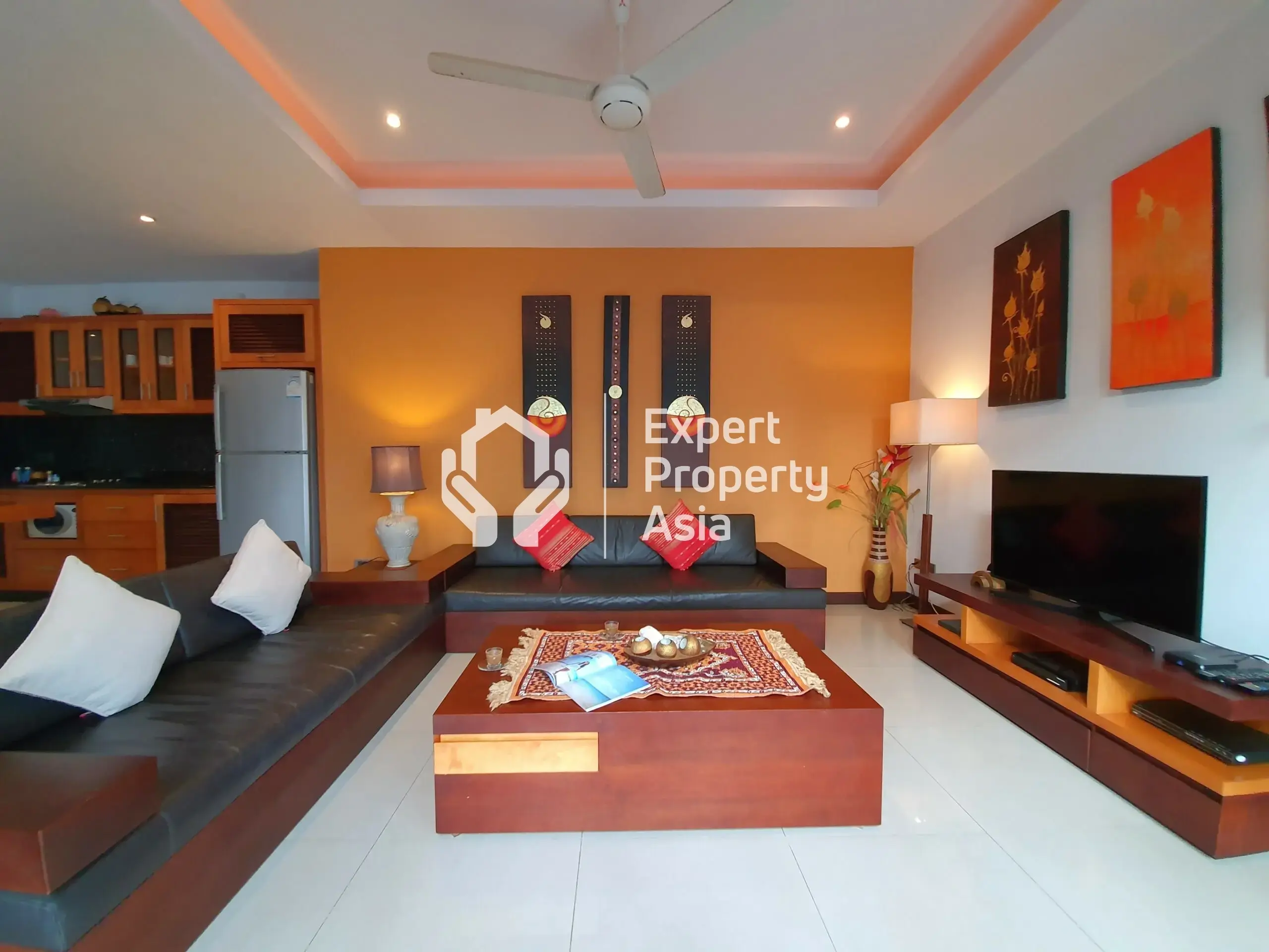 2 Bedrooms Villa in Lipanoi Koh Samui " Free hold"