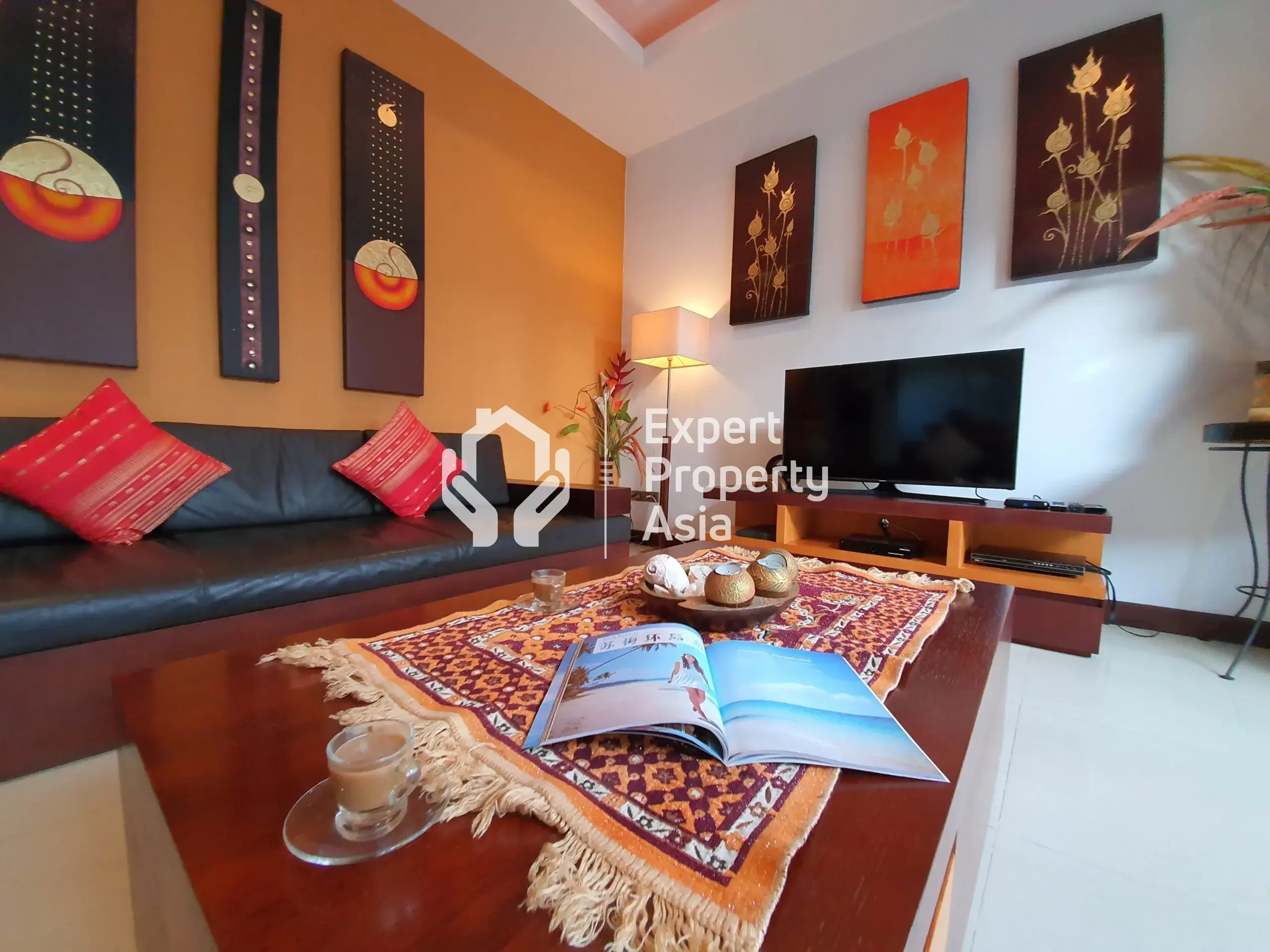 2 Bedrooms Villa in Lipanoi Koh Samui " Free hold"