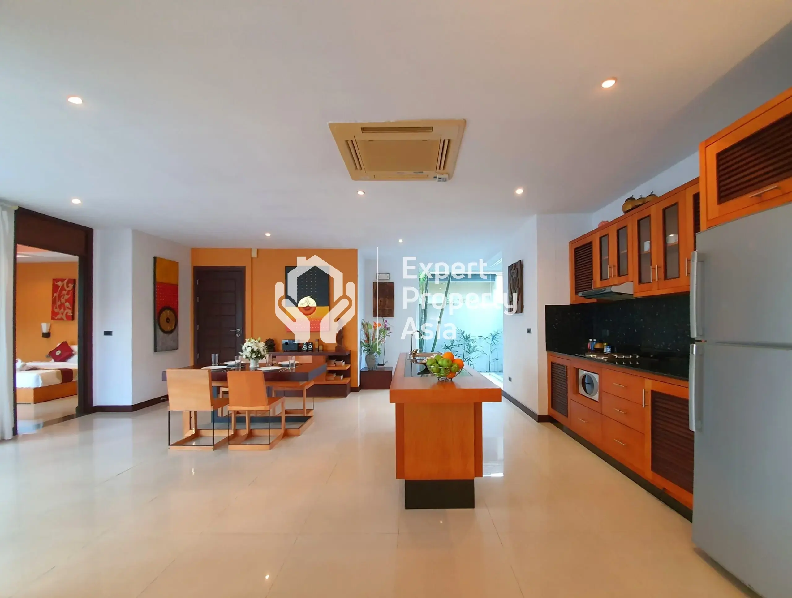 2 Bedrooms Villa in Lipanoi Koh Samui " Free hold"